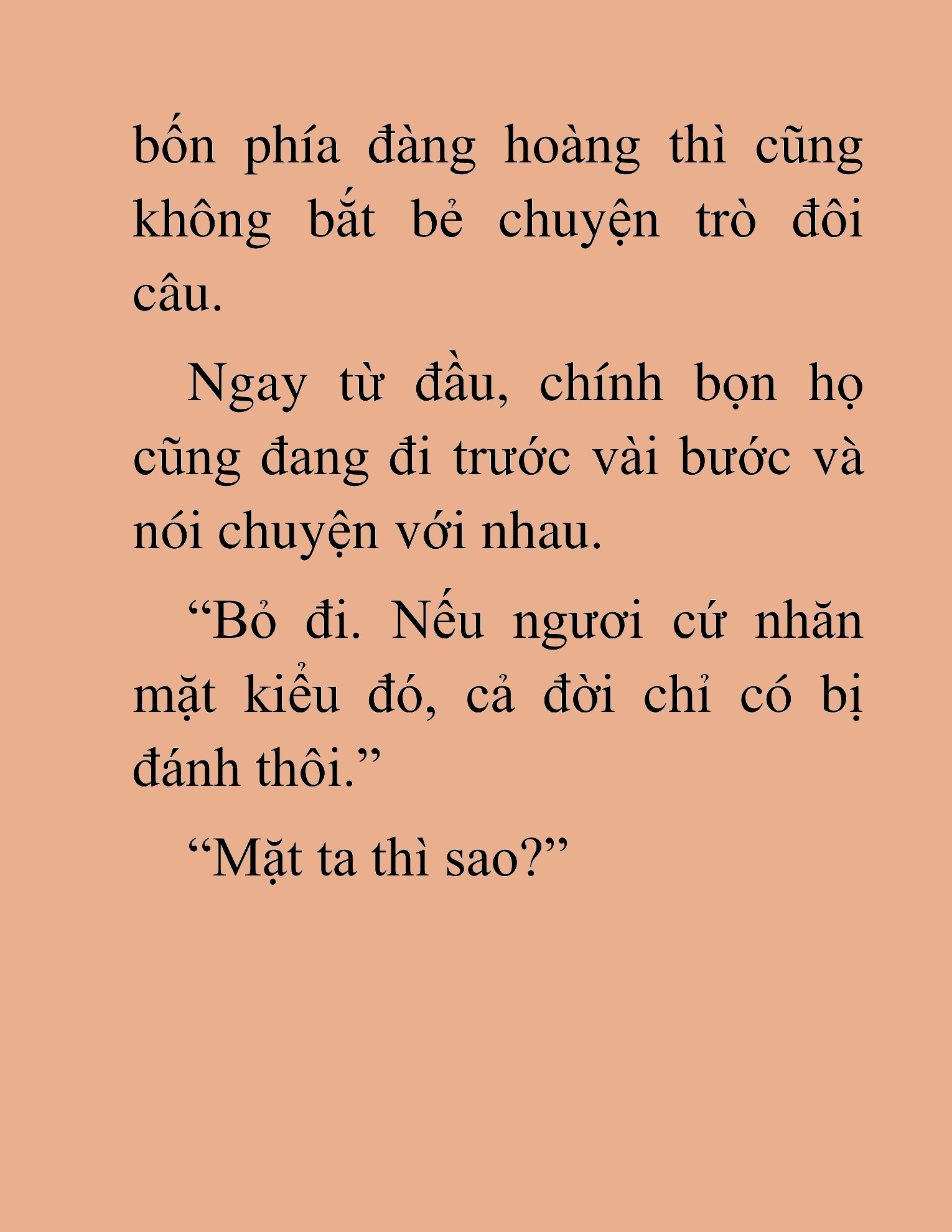 Đọc truyện HAT[NOVEL] Ma Đế Hồi Quy - Chap 11
