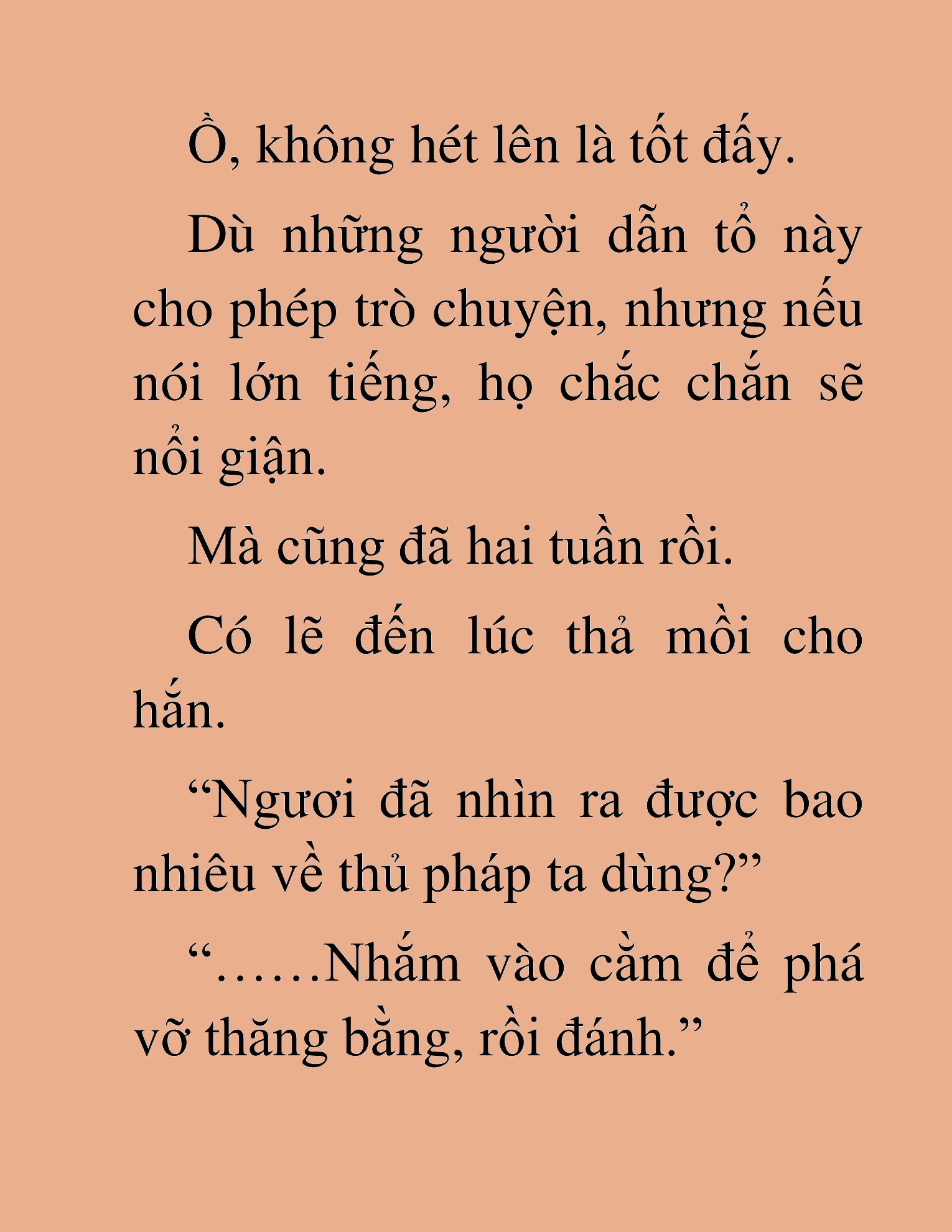 Đọc truyện HAT[NOVEL] Ma Đế Hồi Quy - Chap 11