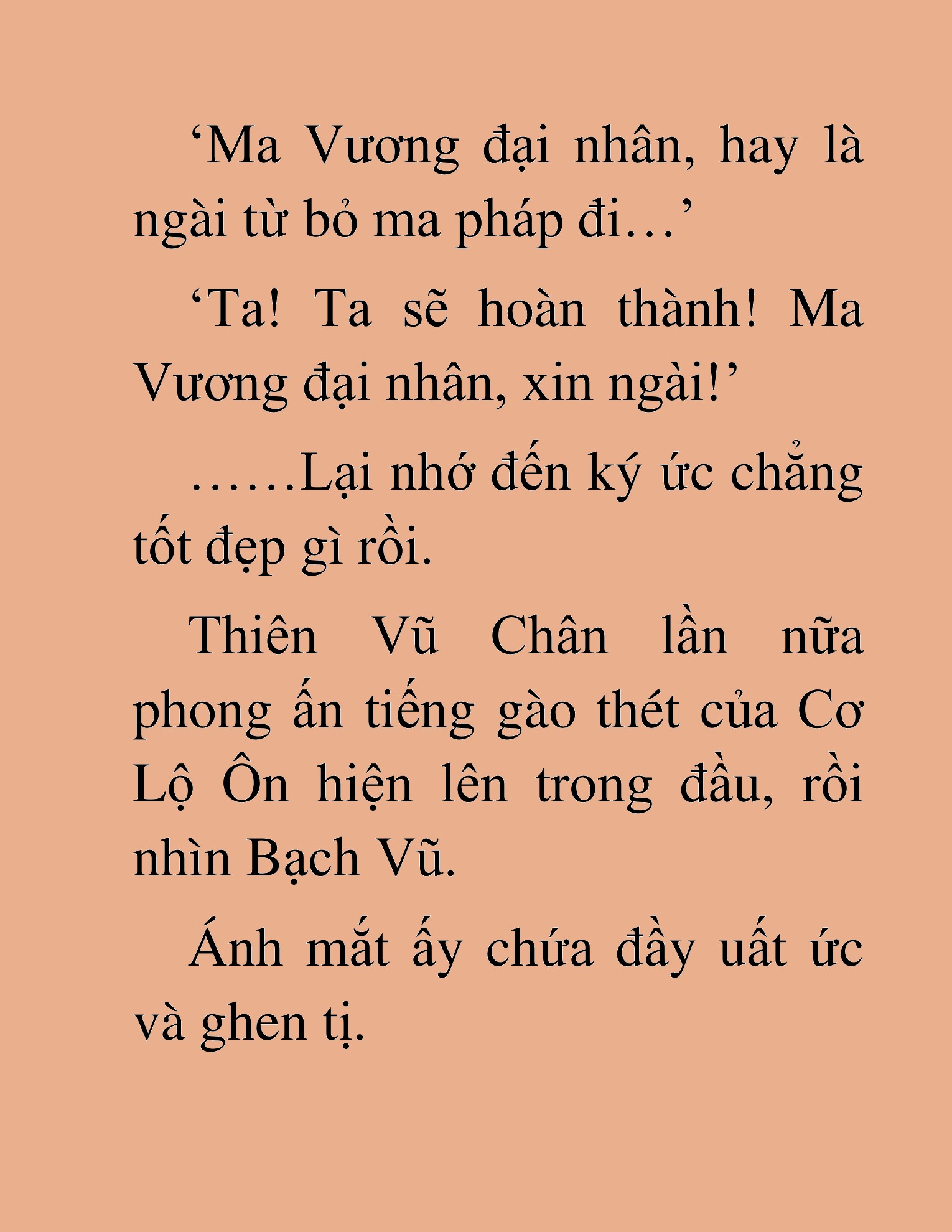 Đọc truyện HAT[NOVEL] Ma Đế Hồi Quy - Chap 11
