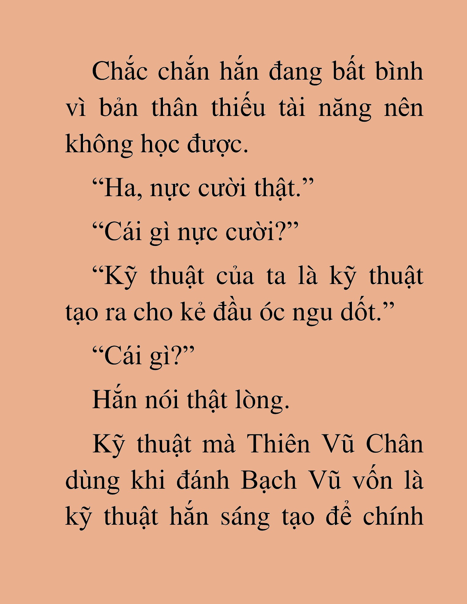 Đọc truyện HAT[NOVEL] Ma Đế Hồi Quy - Chap 11