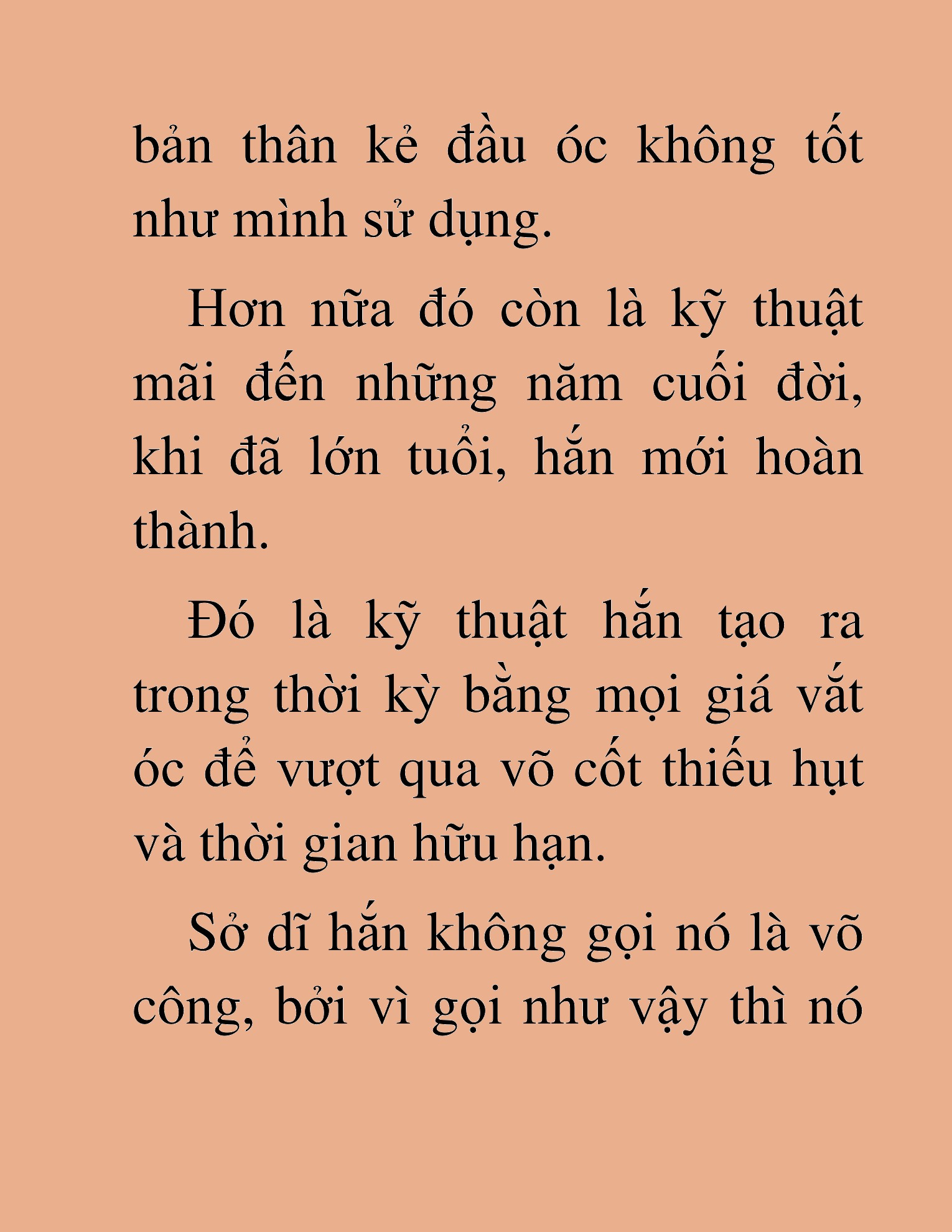 Đọc truyện HAT[NOVEL] Ma Đế Hồi Quy - Chap 11
