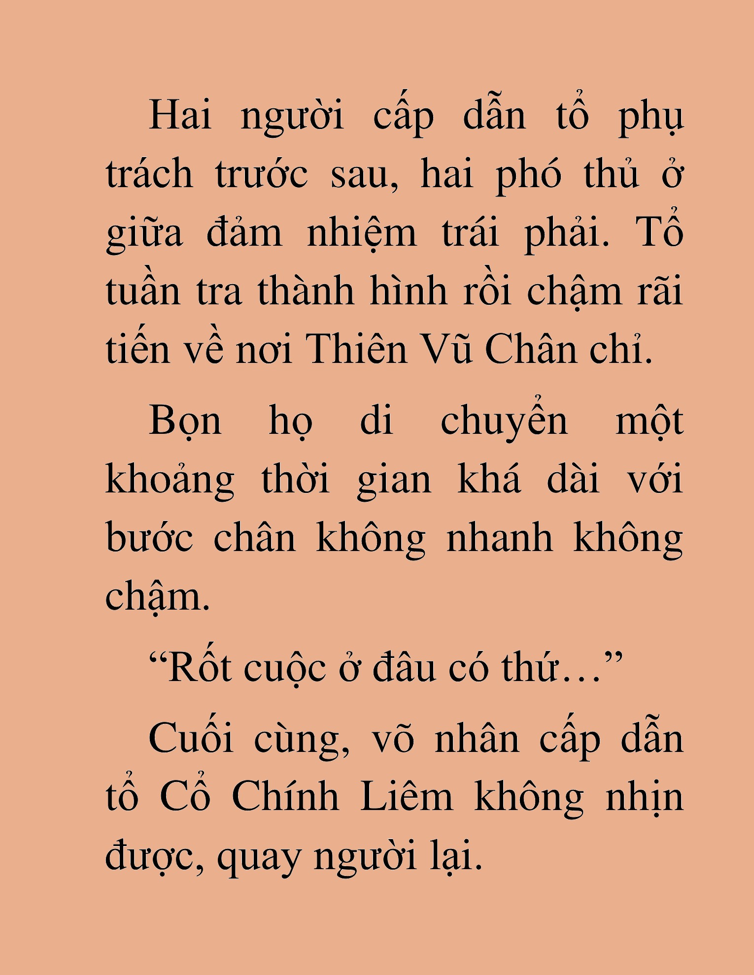 Đọc truyện HAT[NOVEL] Ma Đế Hồi Quy - Chap 11