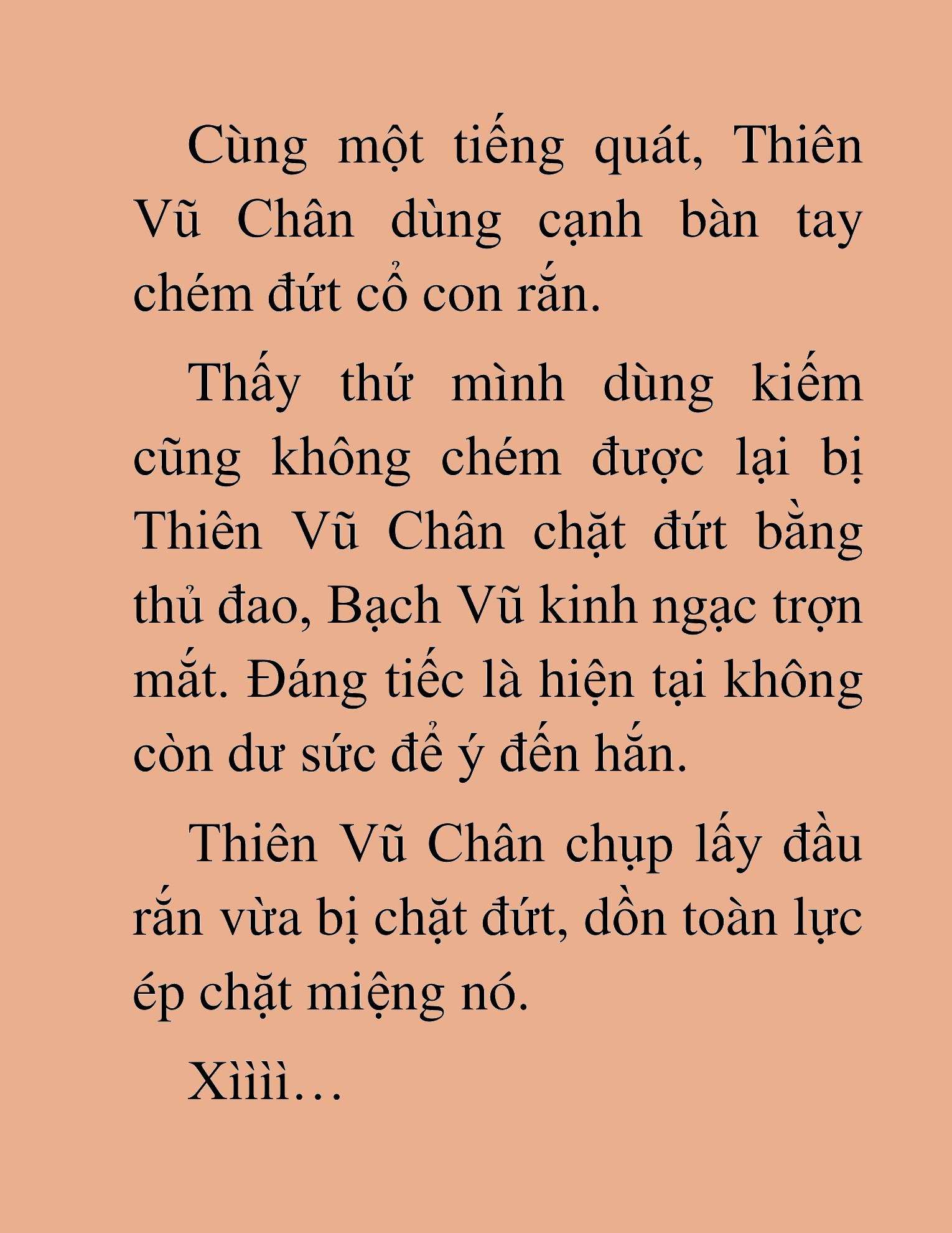 Đọc truyện HAT[NOVEL] Ma Đế Hồi Quy - Chap 11
