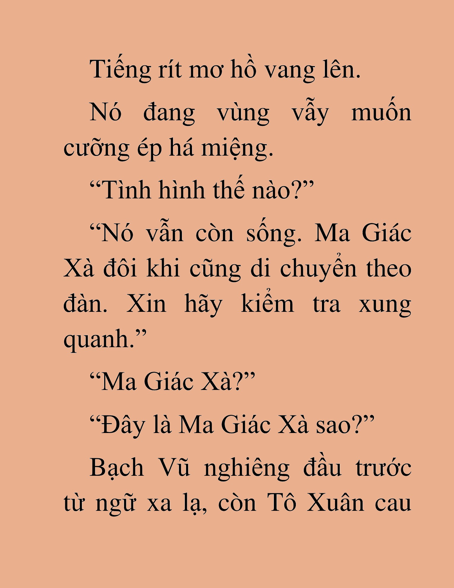 Đọc truyện HAT[NOVEL] Ma Đế Hồi Quy - Chap 11