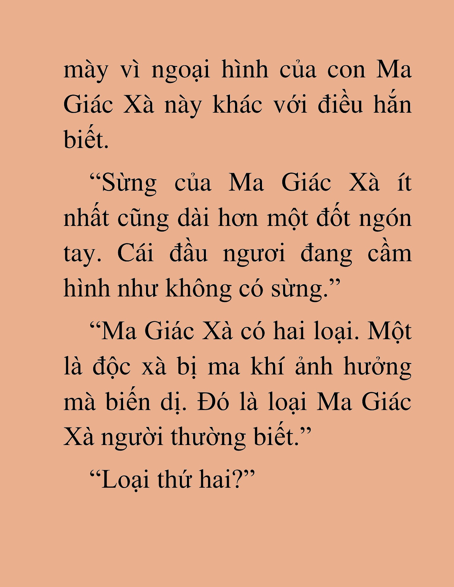 Đọc truyện HAT[NOVEL] Ma Đế Hồi Quy - Chap 11