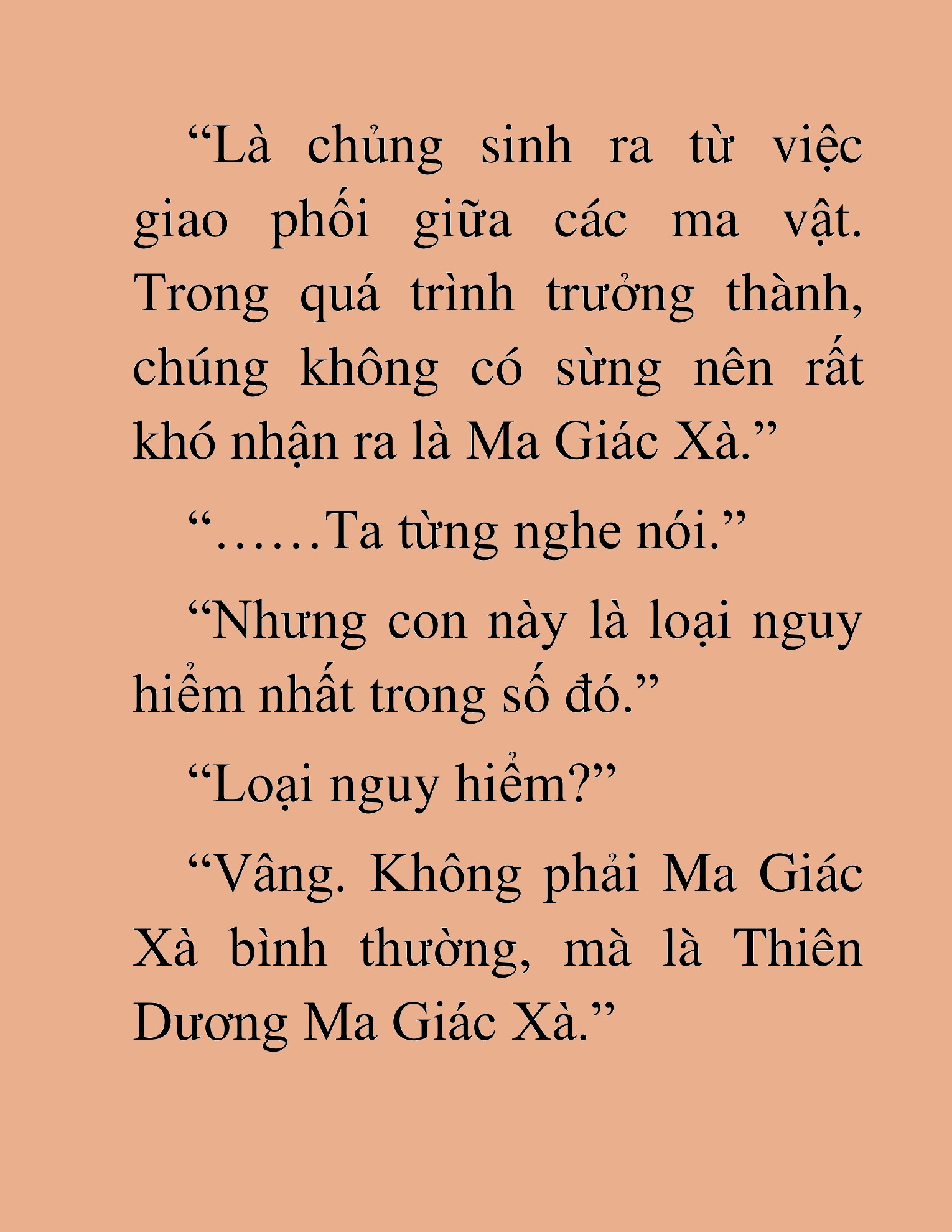 Đọc truyện HAT[NOVEL] Ma Đế Hồi Quy - Chap 11