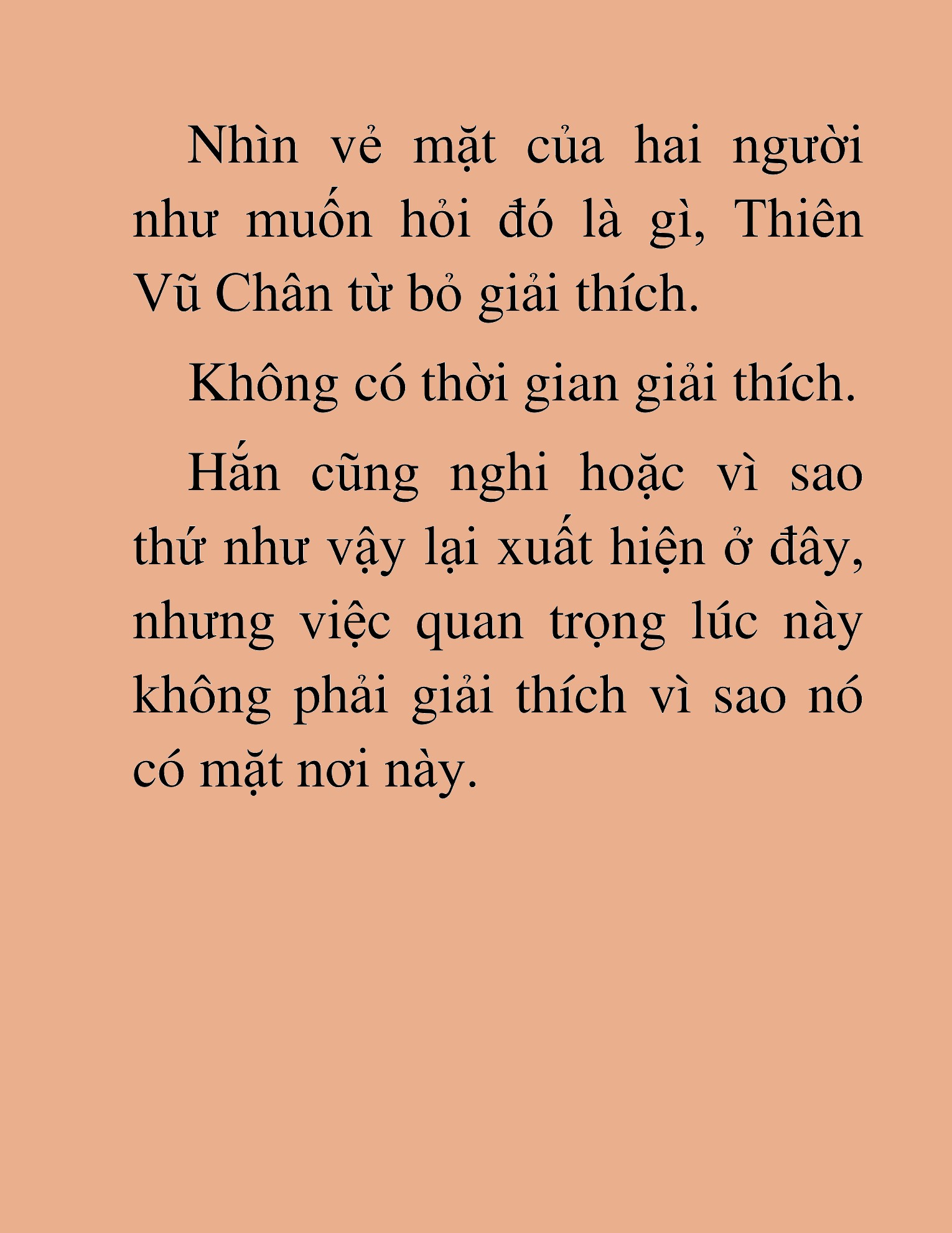 Đọc truyện HAT[NOVEL] Ma Đế Hồi Quy - Chap 11
