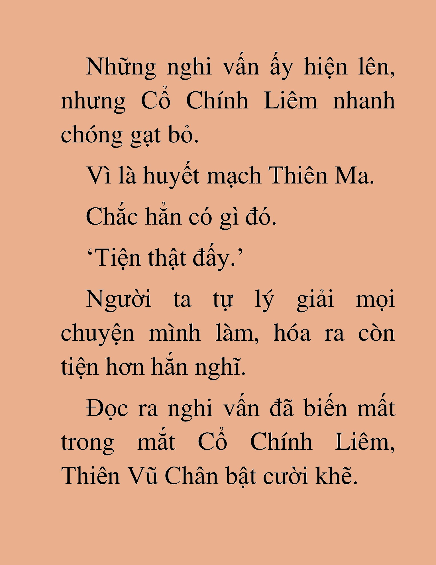 Đọc truyện HAT[NOVEL] Ma Đế Hồi Quy - Chap 12