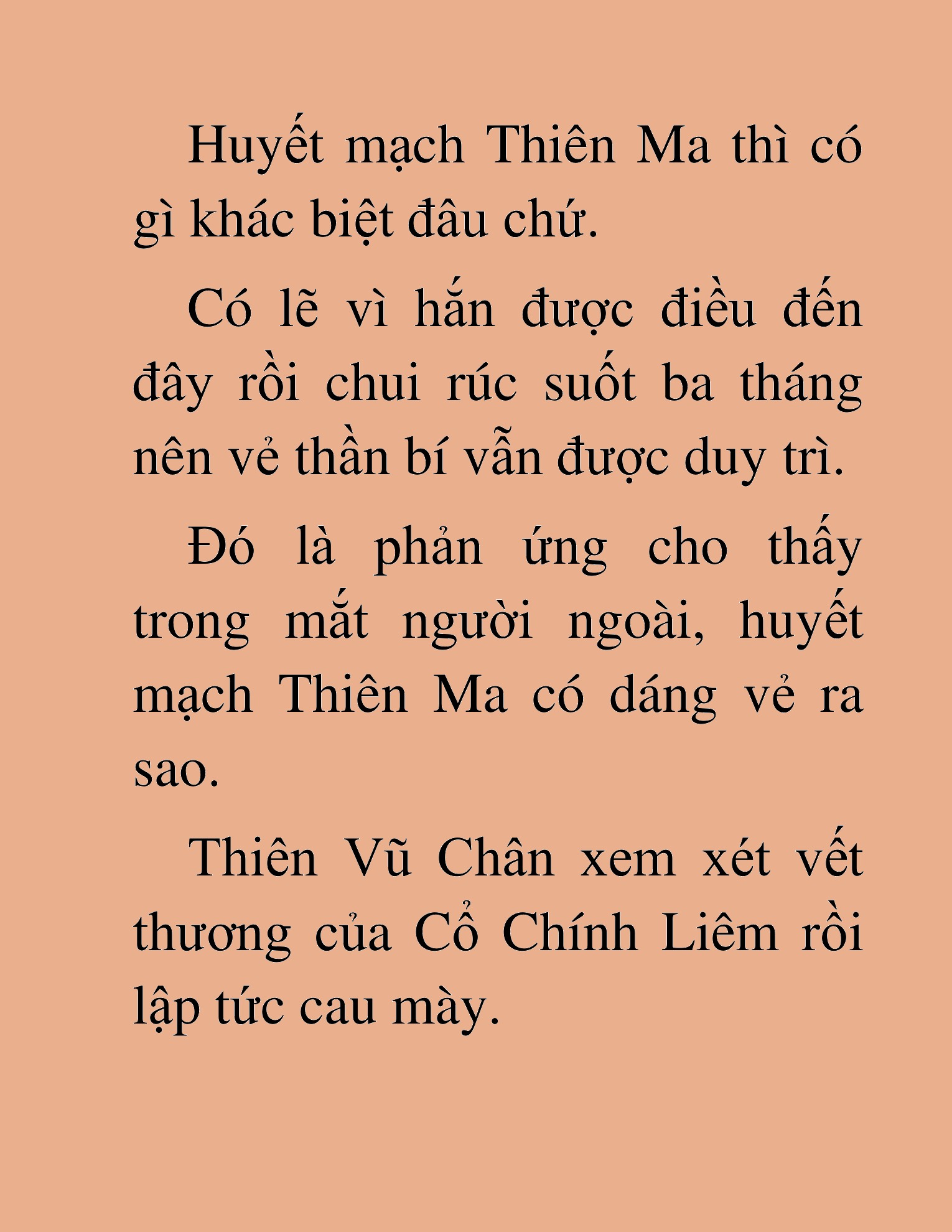 Đọc truyện HAT[NOVEL] Ma Đế Hồi Quy - Chap 12