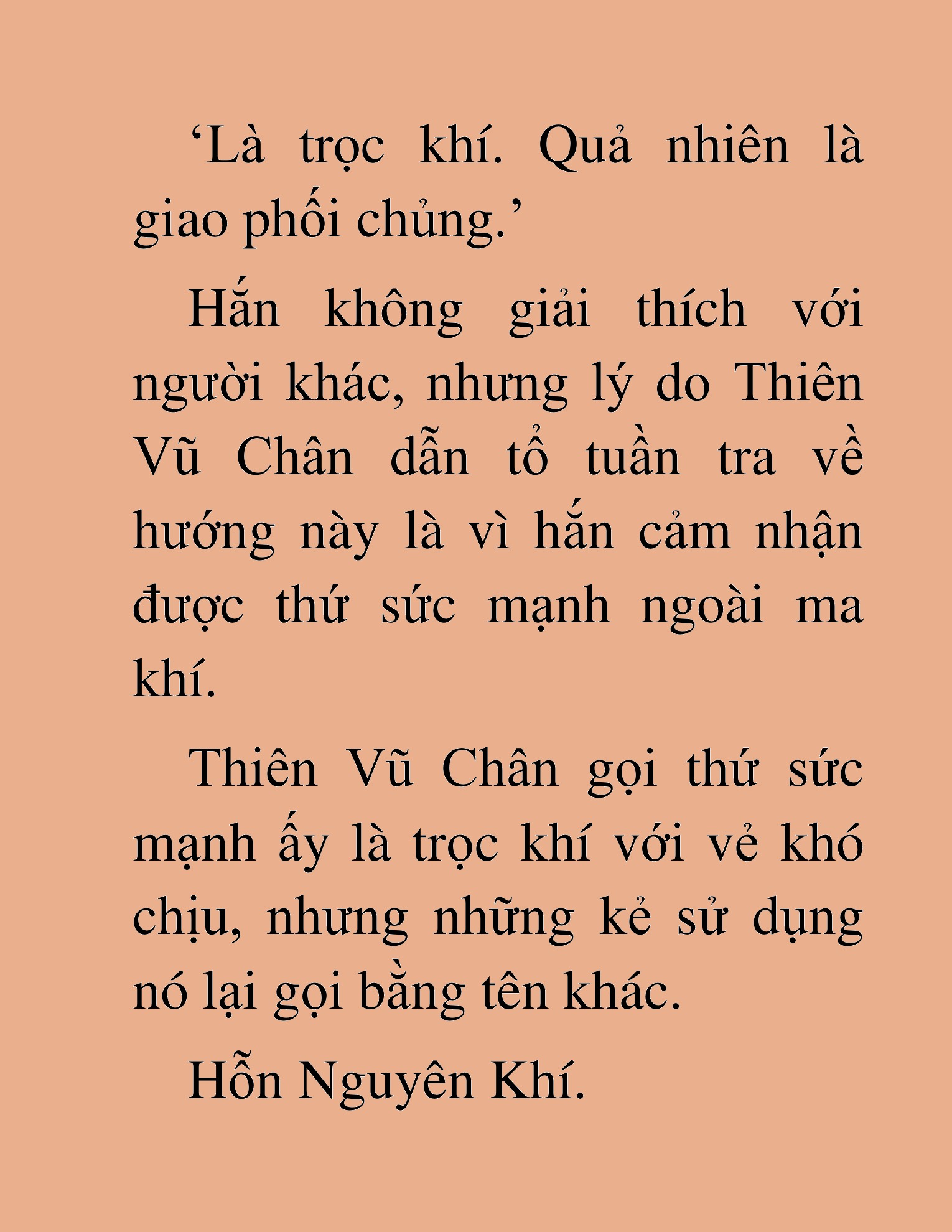Đọc truyện HAT[NOVEL] Ma Đế Hồi Quy - Chap 12