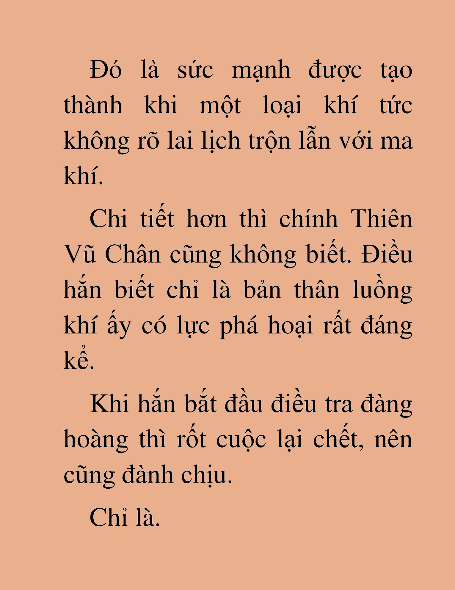 Đọc truyện HAT[NOVEL] Ma Đế Hồi Quy - Chap 12