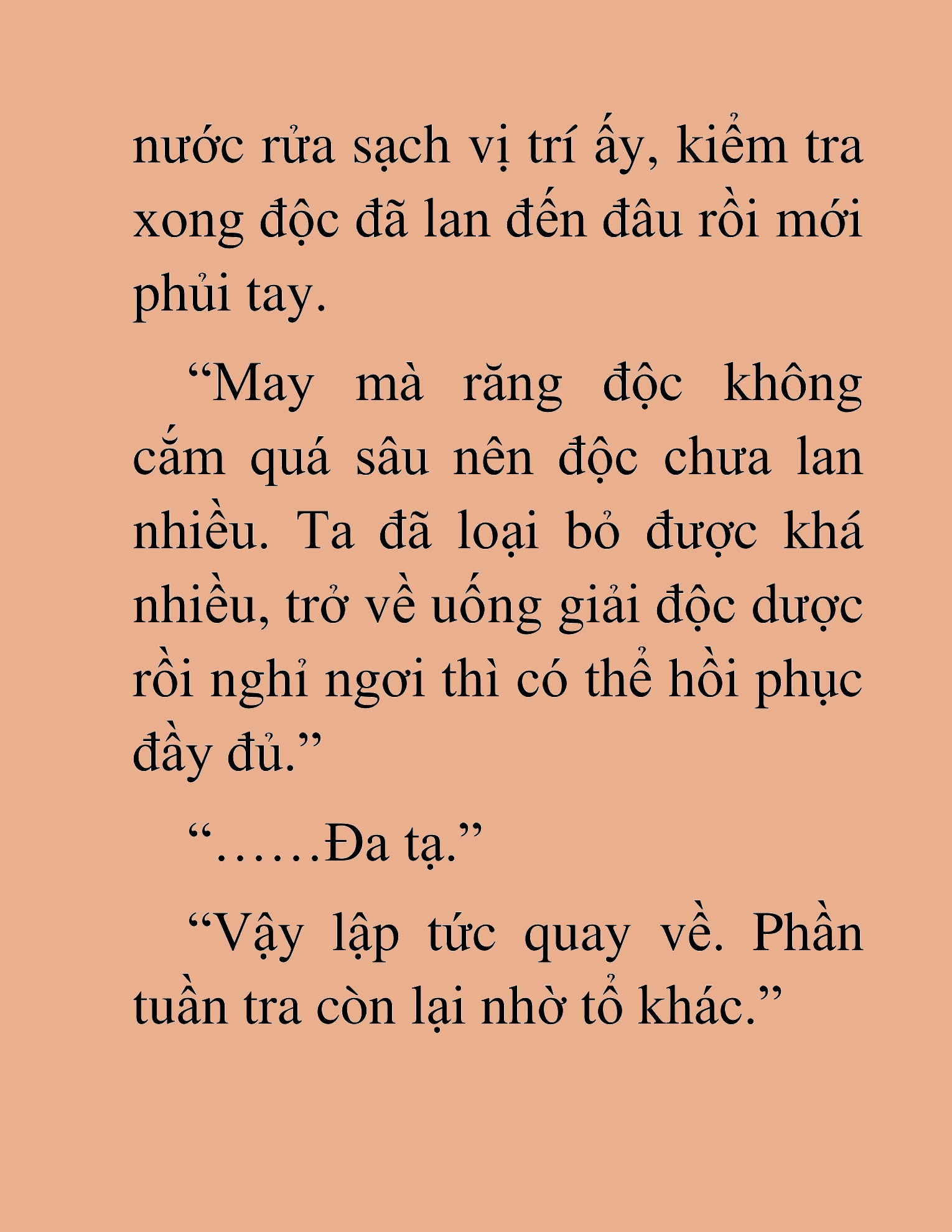 Đọc truyện HAT[NOVEL] Ma Đế Hồi Quy - Chap 12