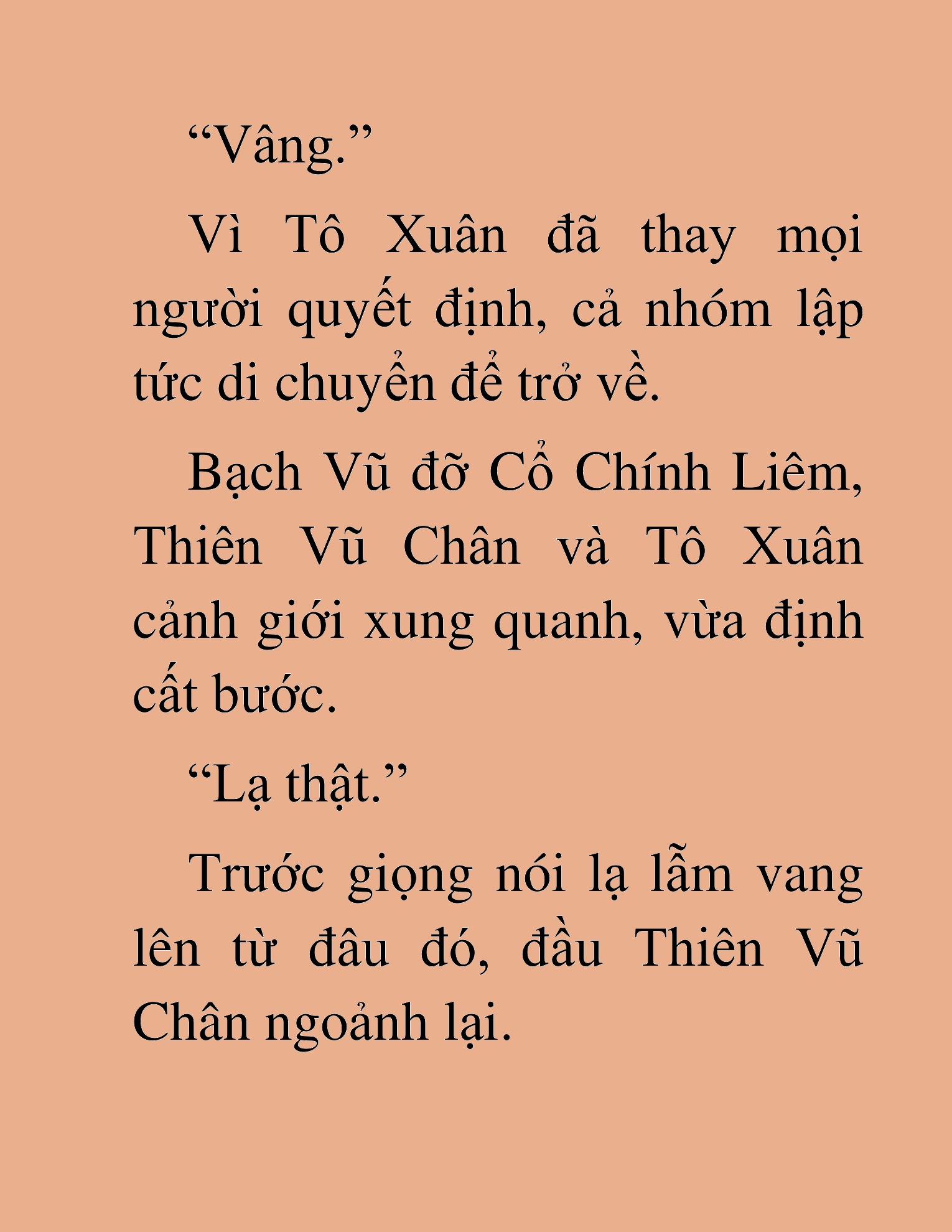 Đọc truyện HAT[NOVEL] Ma Đế Hồi Quy - Chap 12