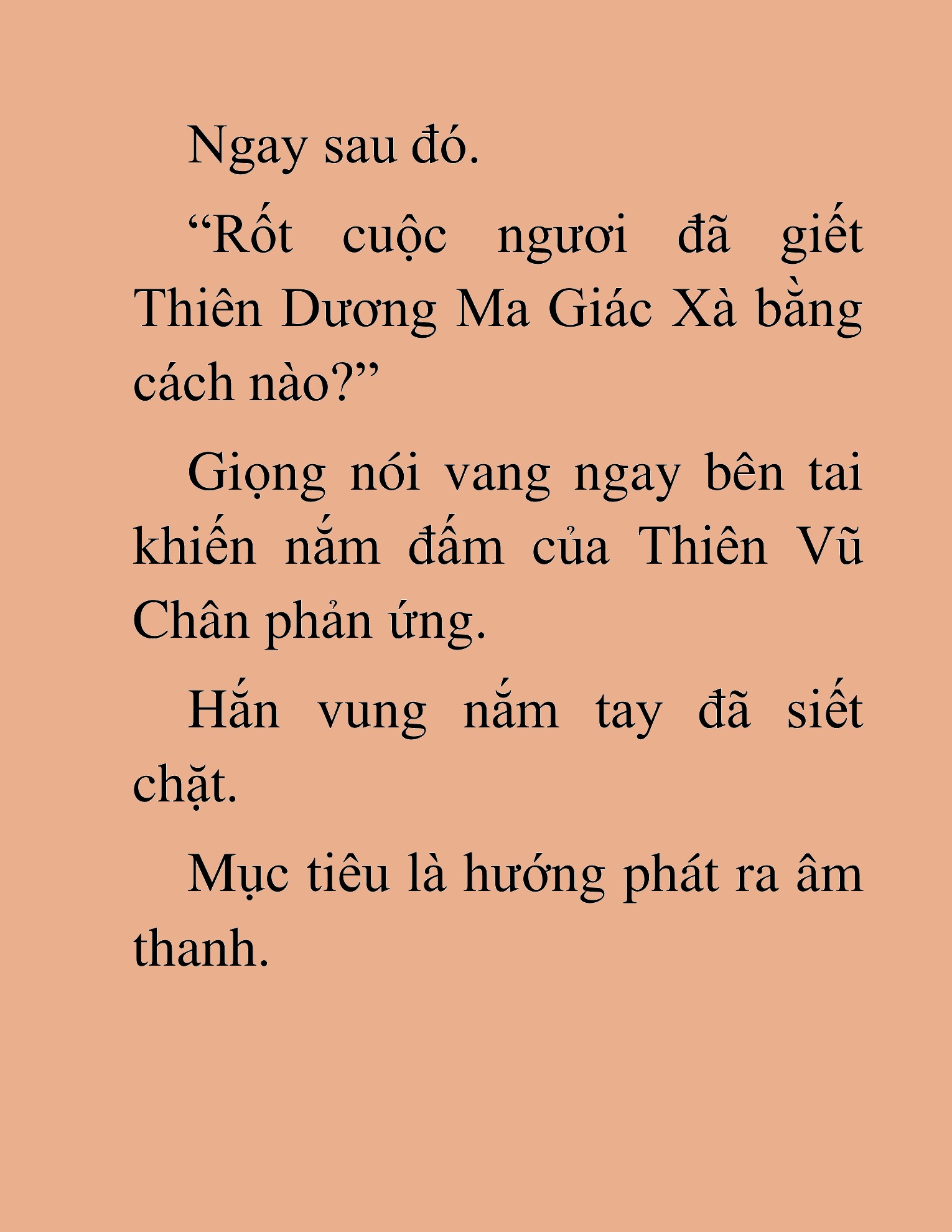Đọc truyện HAT[NOVEL] Ma Đế Hồi Quy - Chap 12
