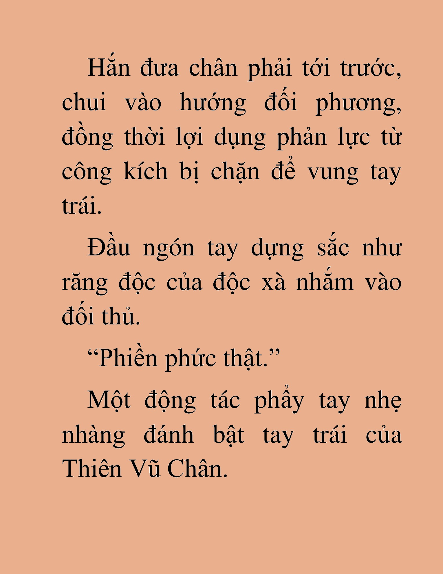 Đọc truyện HAT[NOVEL] Ma Đế Hồi Quy - Chap 12