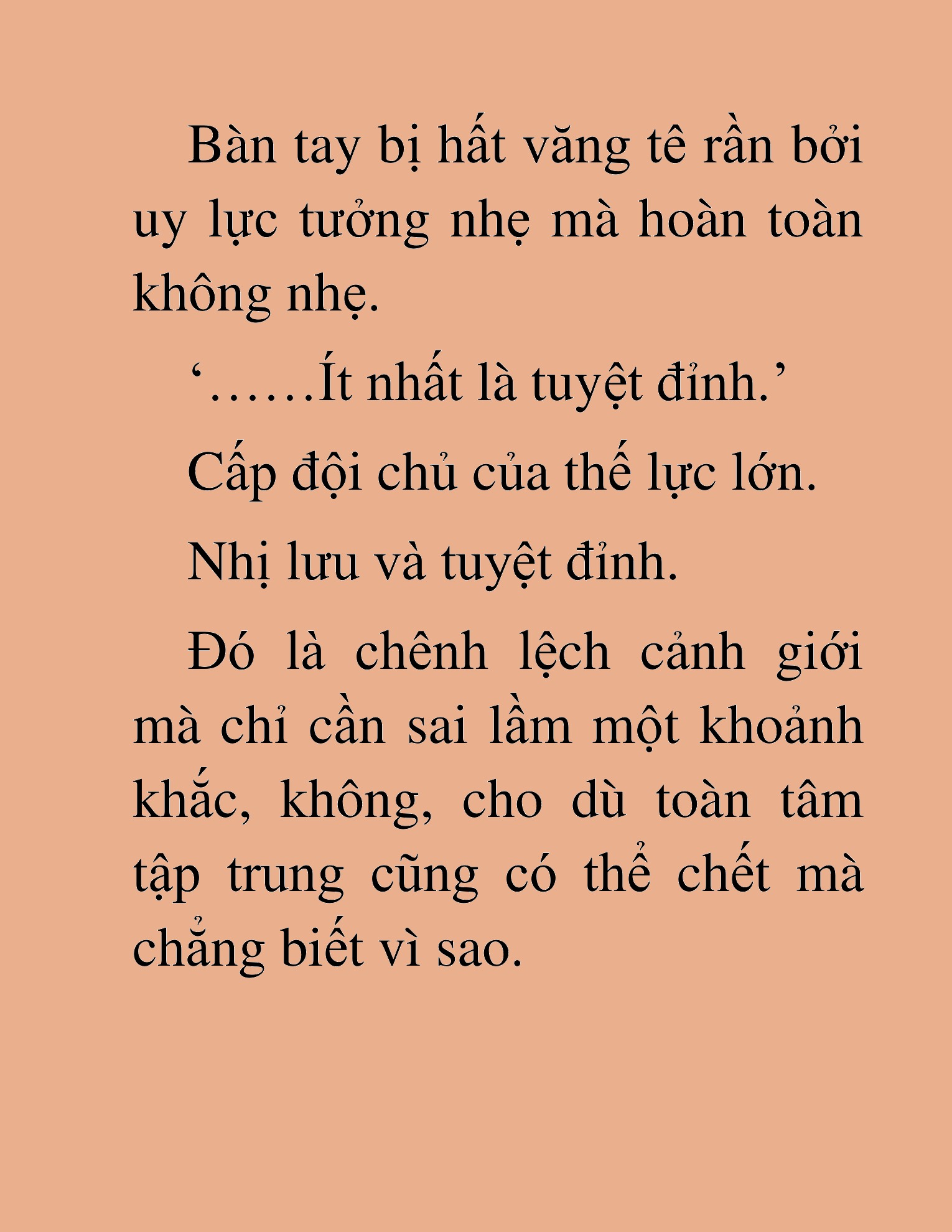 Đọc truyện HAT[NOVEL] Ma Đế Hồi Quy - Chap 12