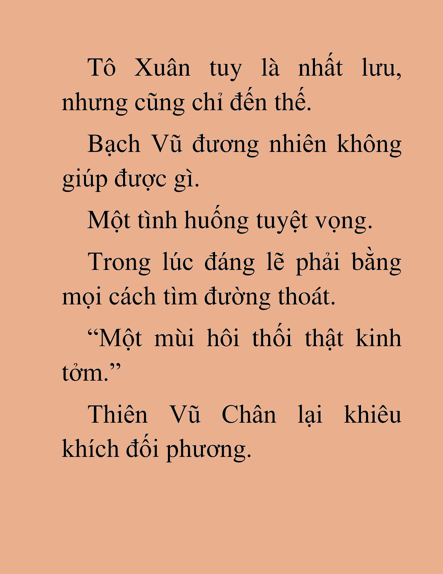 Đọc truyện HAT[NOVEL] Ma Đế Hồi Quy - Chap 12