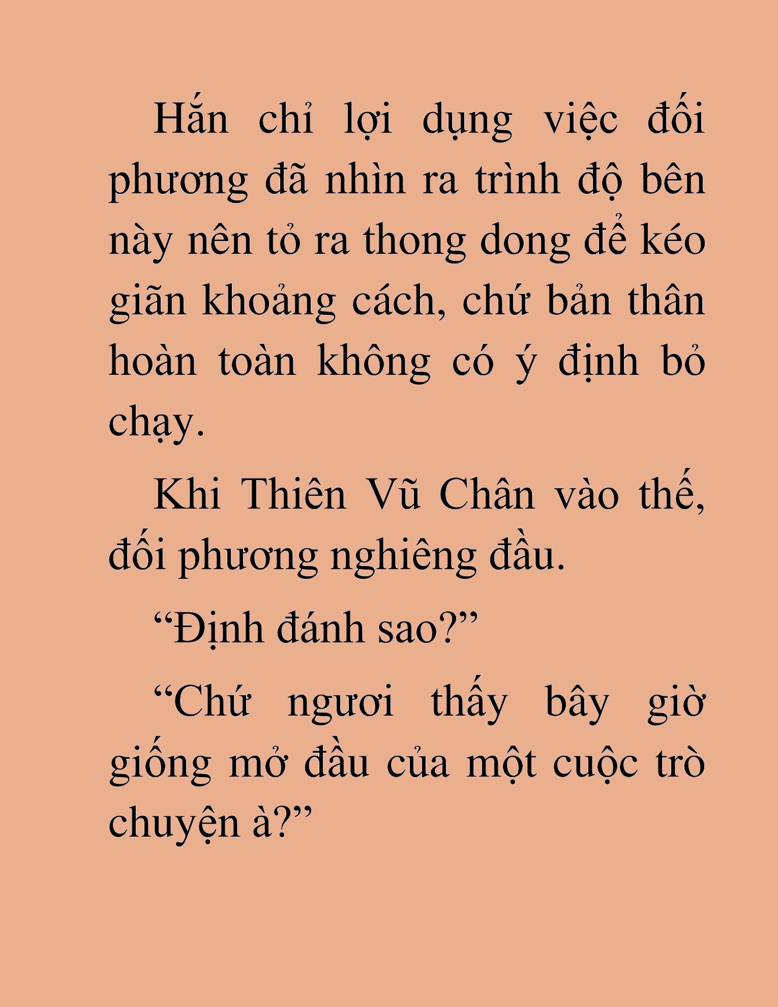 Đọc truyện HAT[NOVEL] Ma Đế Hồi Quy - Chap 12