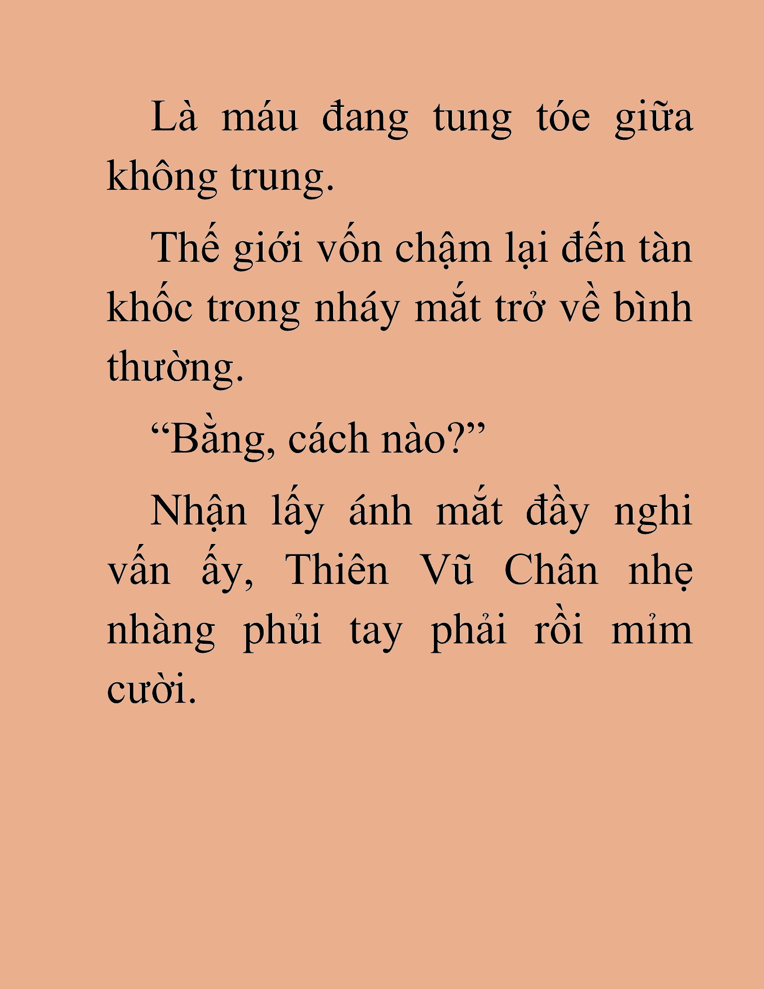 Đọc truyện HAT[NOVEL] Ma Đế Hồi Quy - Chap 12