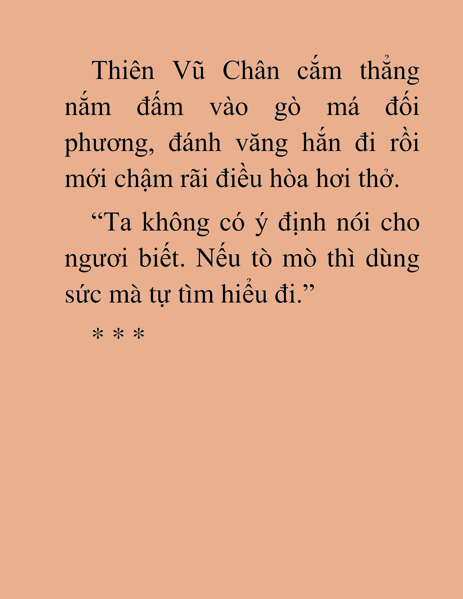 Đọc truyện HAT[NOVEL] Ma Đế Hồi Quy - Chap 12