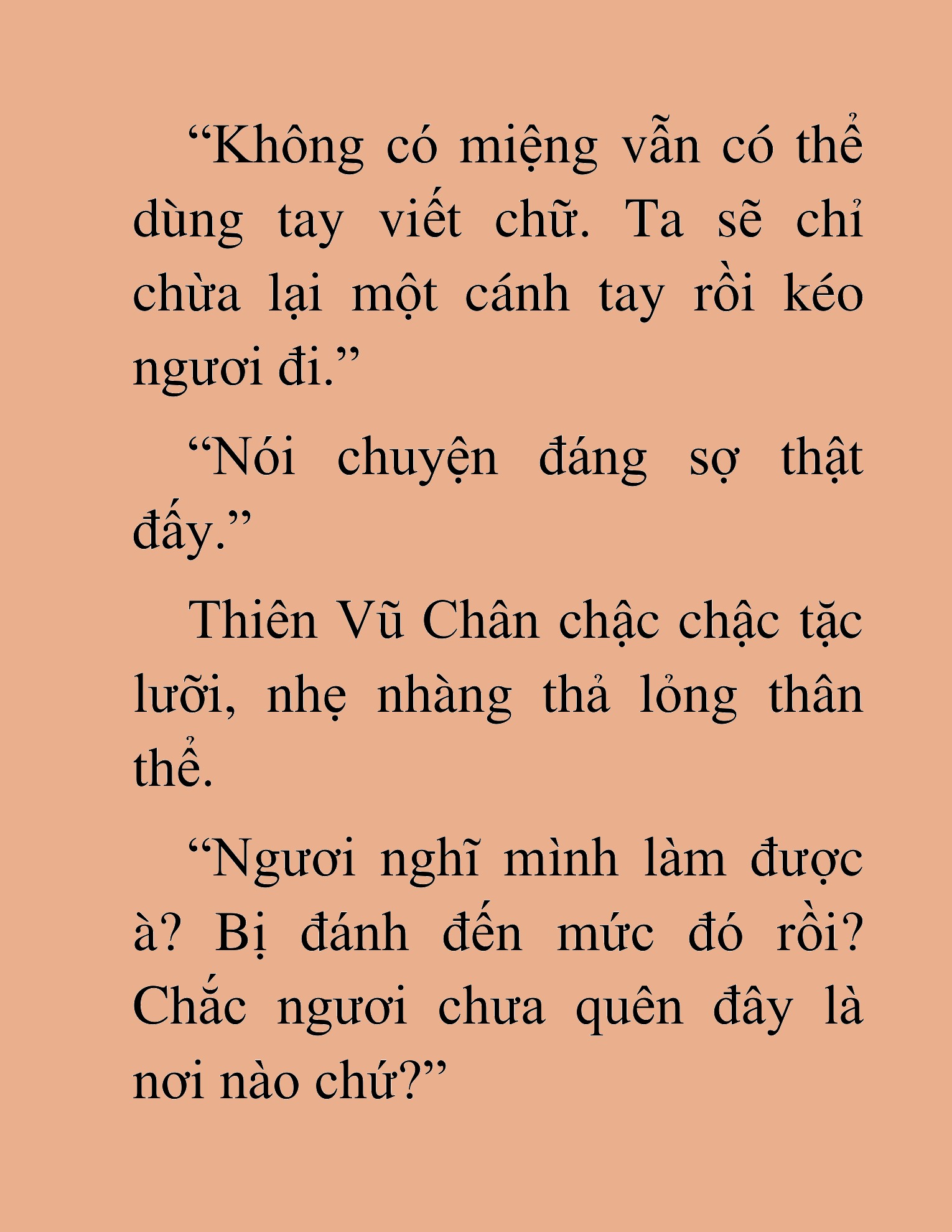 Đọc truyện HAT[NOVEL] Ma Đế Hồi Quy - Chap 13