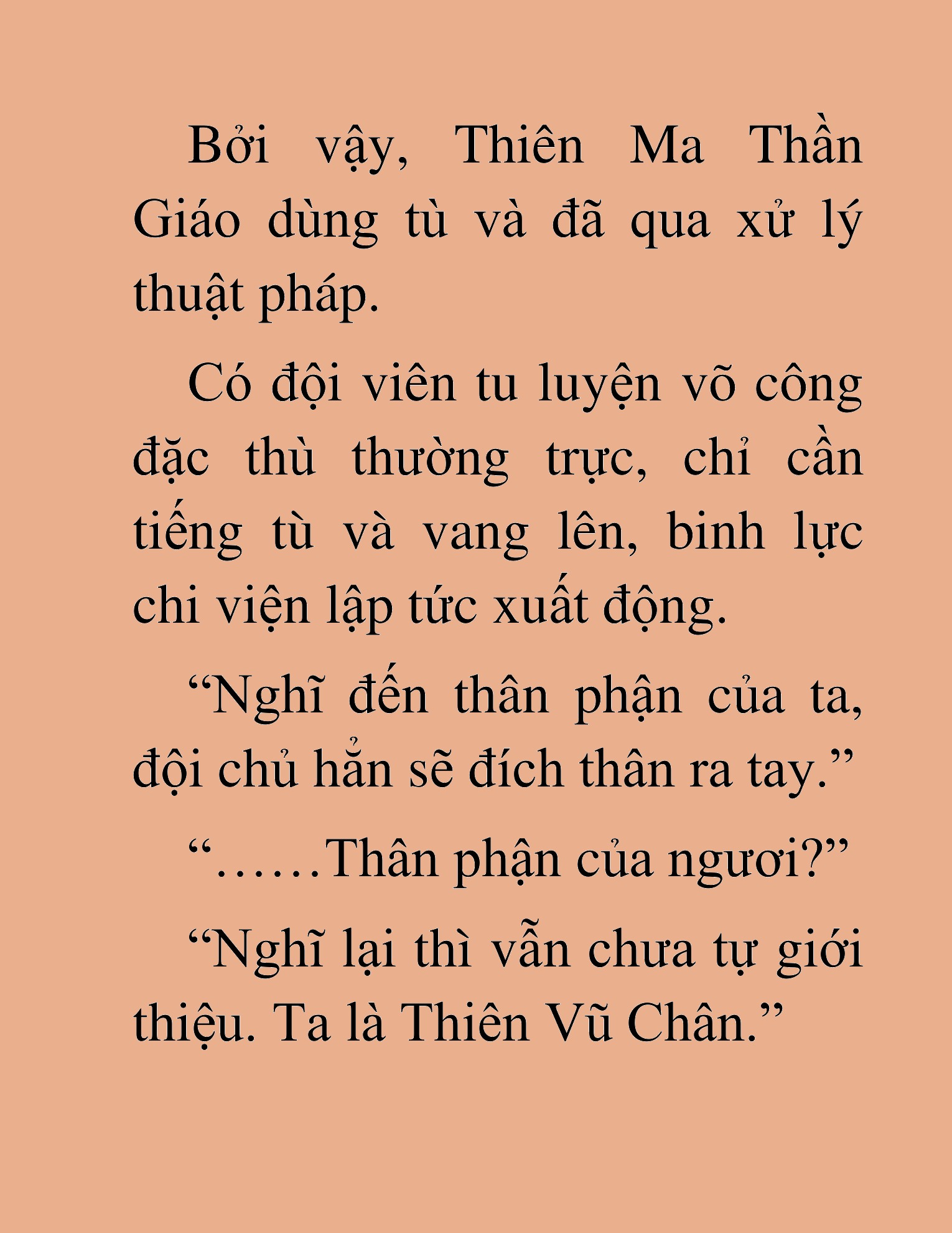 Đọc truyện HAT[NOVEL] Ma Đế Hồi Quy - Chap 13