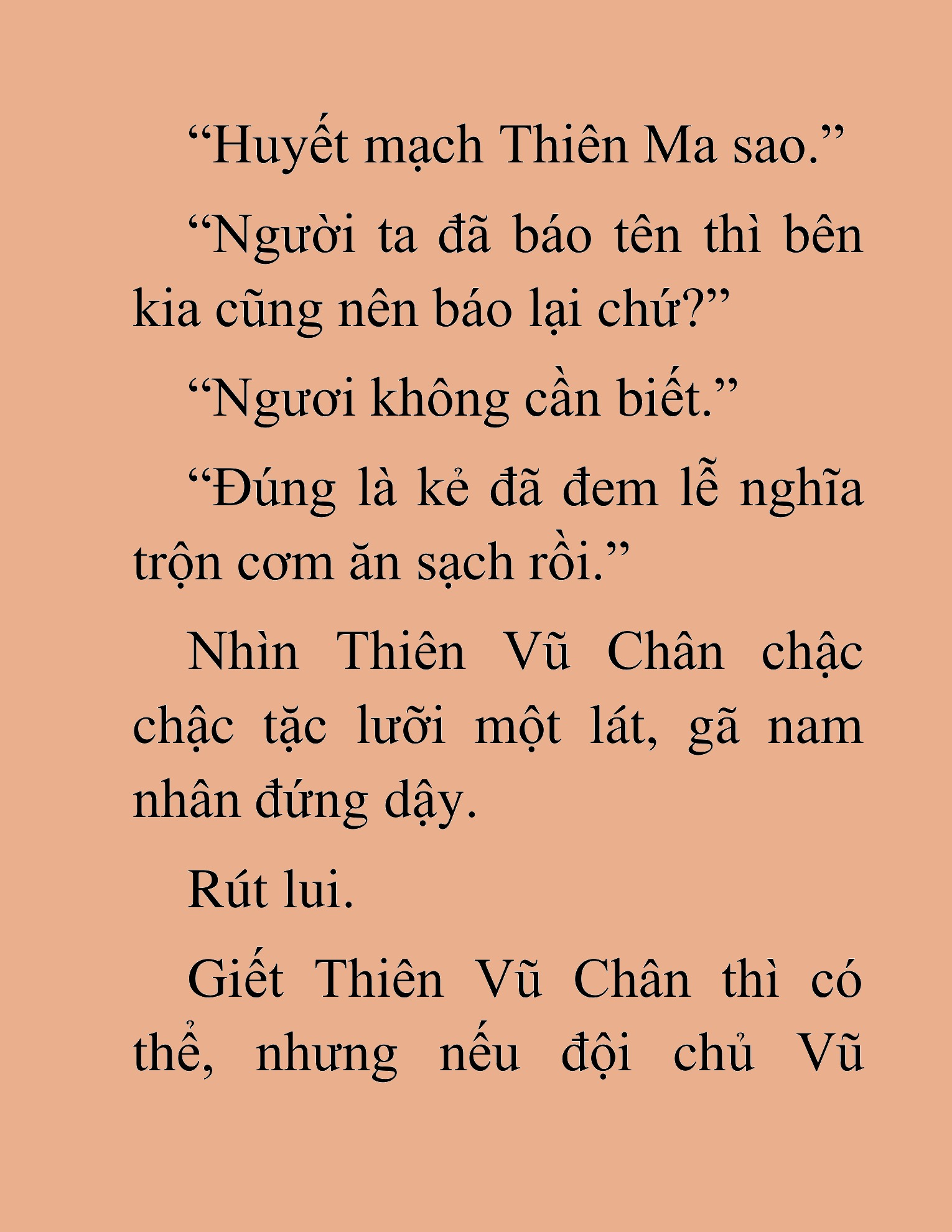 Đọc truyện HAT[NOVEL] Ma Đế Hồi Quy - Chap 13