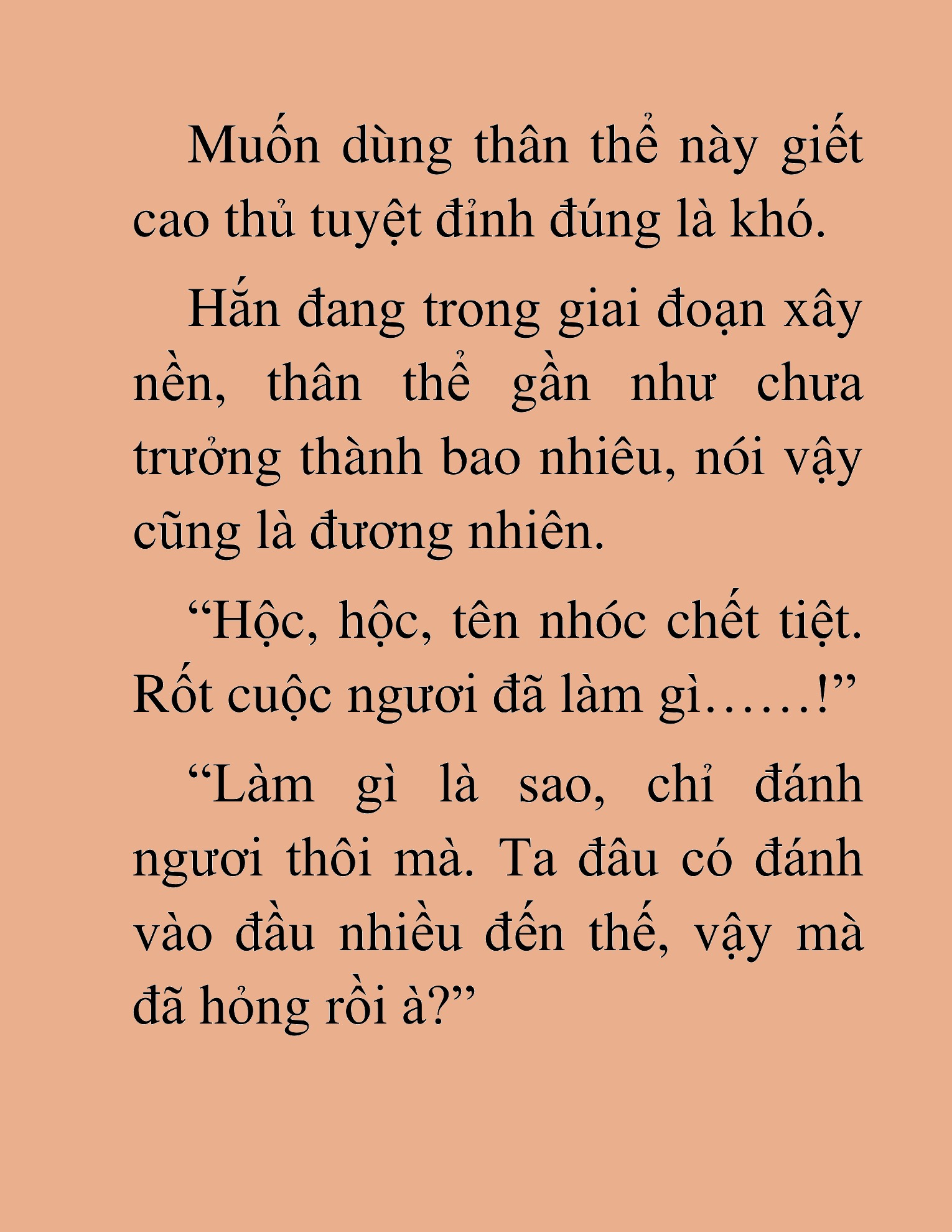 Đọc truyện HAT[NOVEL] Ma Đế Hồi Quy - Chap 13
