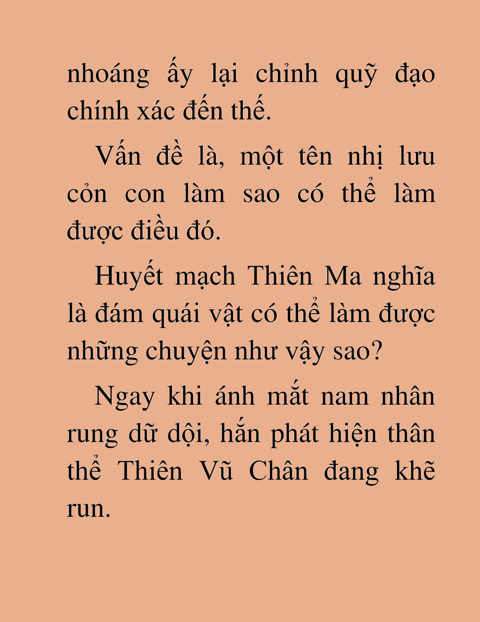 Đọc truyện HAT[NOVEL] Ma Đế Hồi Quy - Chap 13