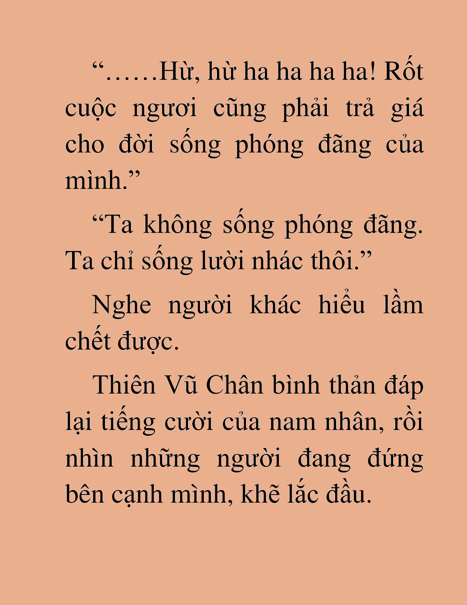 Đọc truyện HAT[NOVEL] Ma Đế Hồi Quy - Chap 13