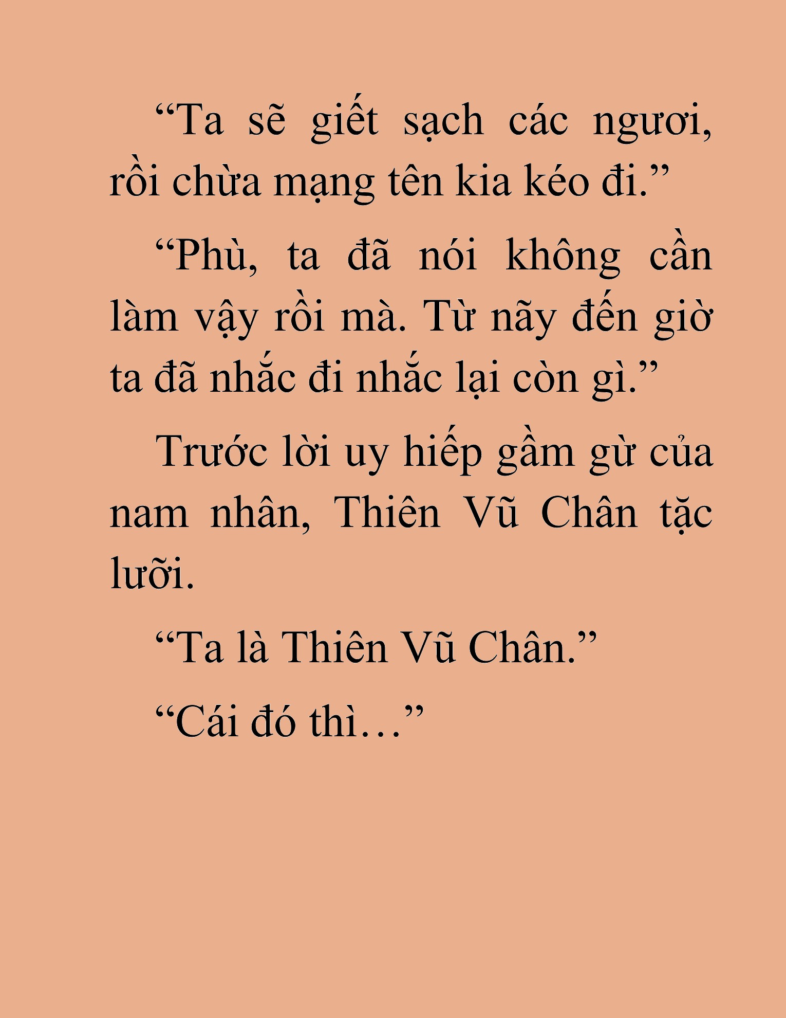 Đọc truyện HAT[NOVEL] Ma Đế Hồi Quy - Chap 13