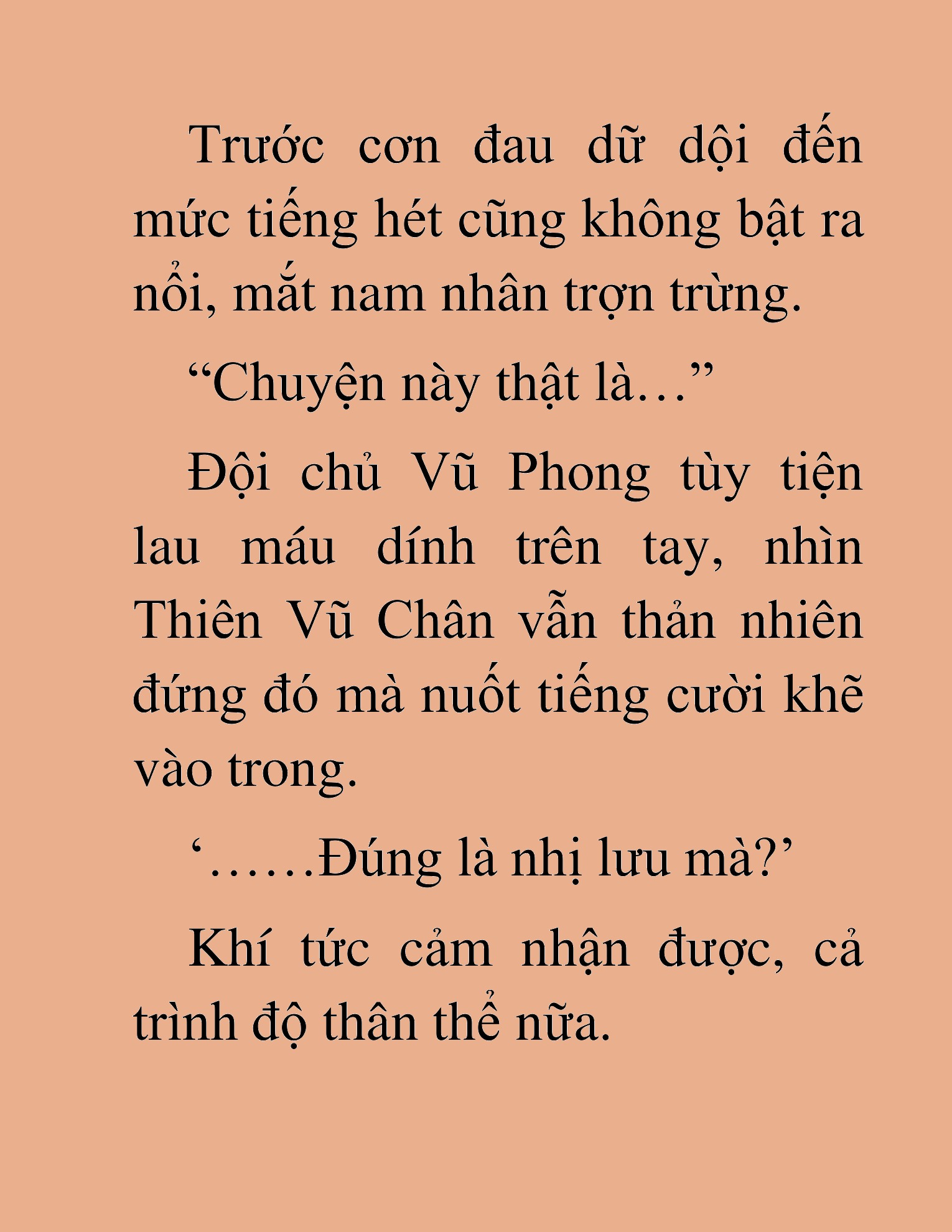 Đọc truyện HAT[NOVEL] Ma Đế Hồi Quy - Chap 13