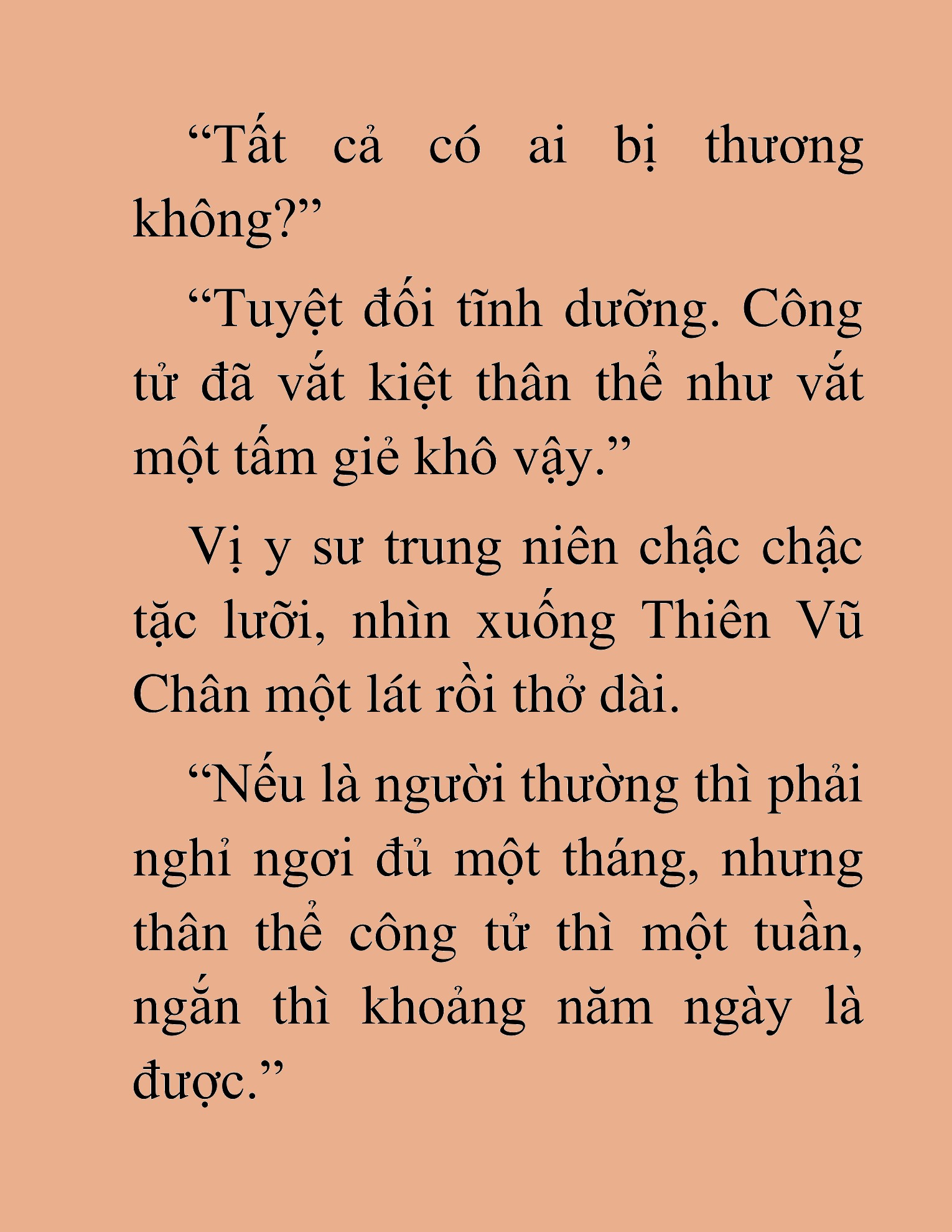 Đọc truyện HAT[NOVEL] Ma Đế Hồi Quy - Chap 14