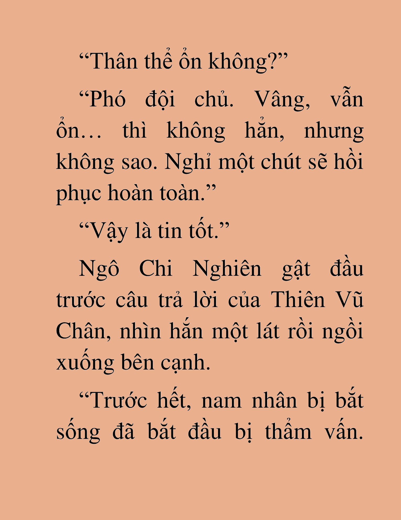 Đọc truyện HAT[NOVEL] Ma Đế Hồi Quy - Chap 14