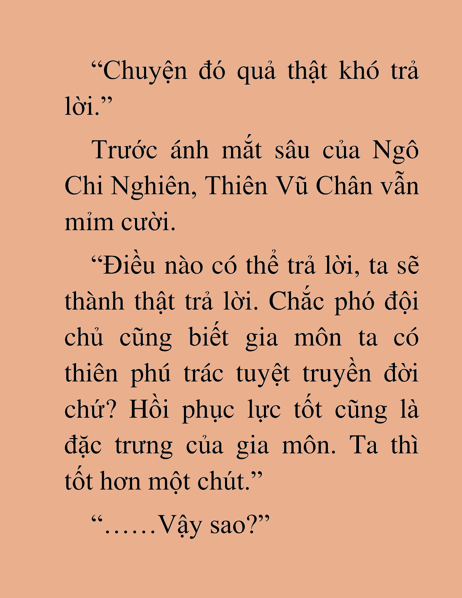 Đọc truyện HAT[NOVEL] Ma Đế Hồi Quy - Chap 14