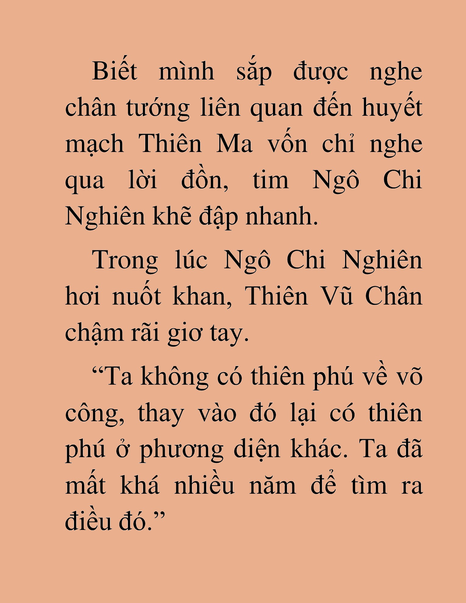 Đọc truyện HAT[NOVEL] Ma Đế Hồi Quy - Chap 14