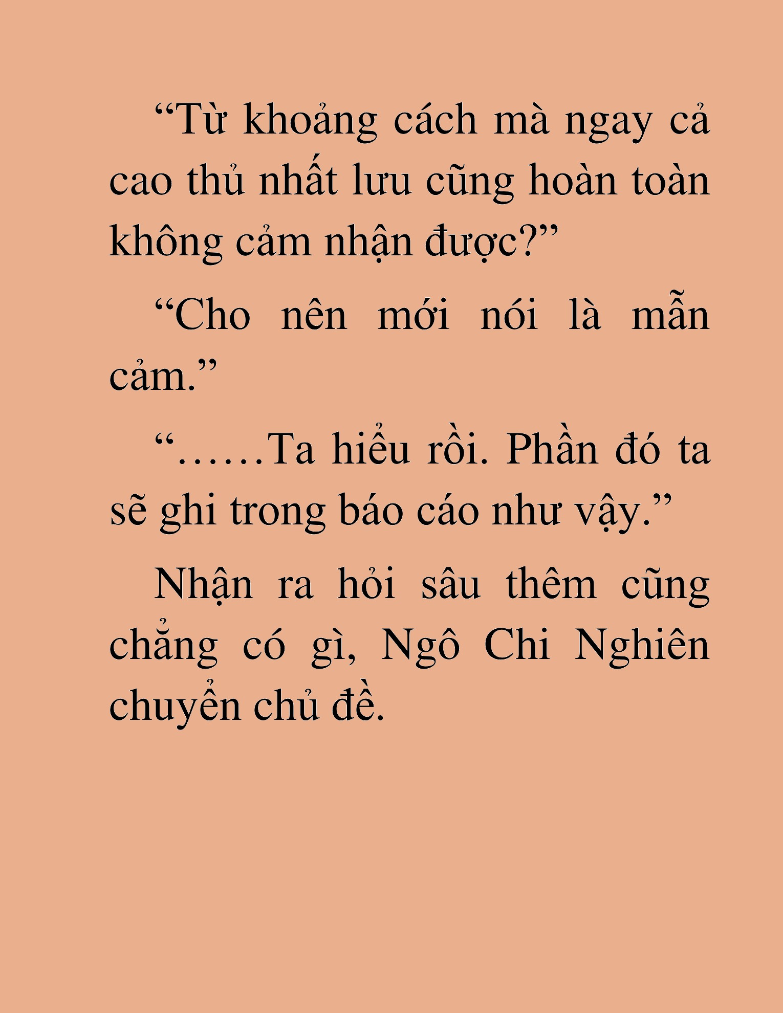 Đọc truyện HAT[NOVEL] Ma Đế Hồi Quy - Chap 14