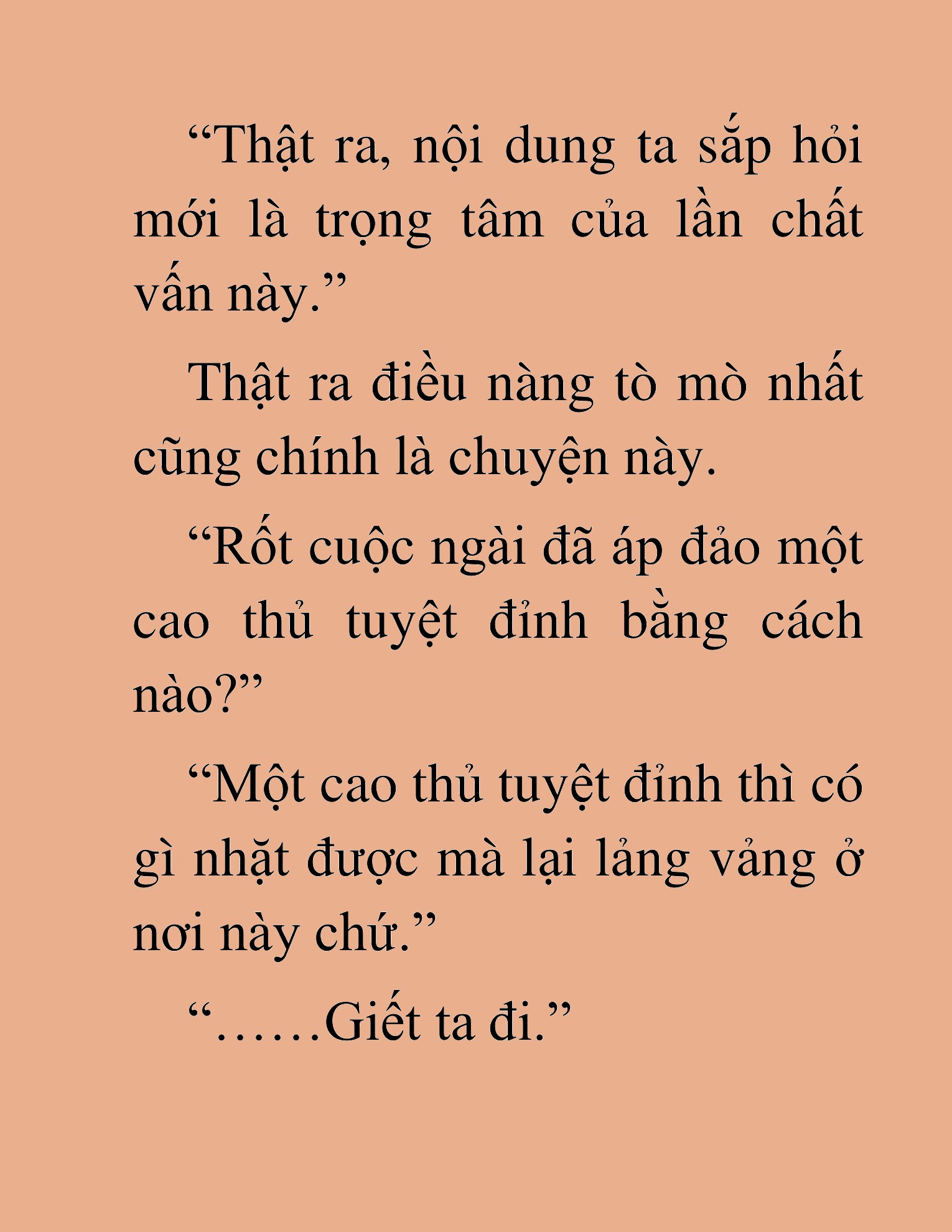 Đọc truyện HAT[NOVEL] Ma Đế Hồi Quy - Chap 14