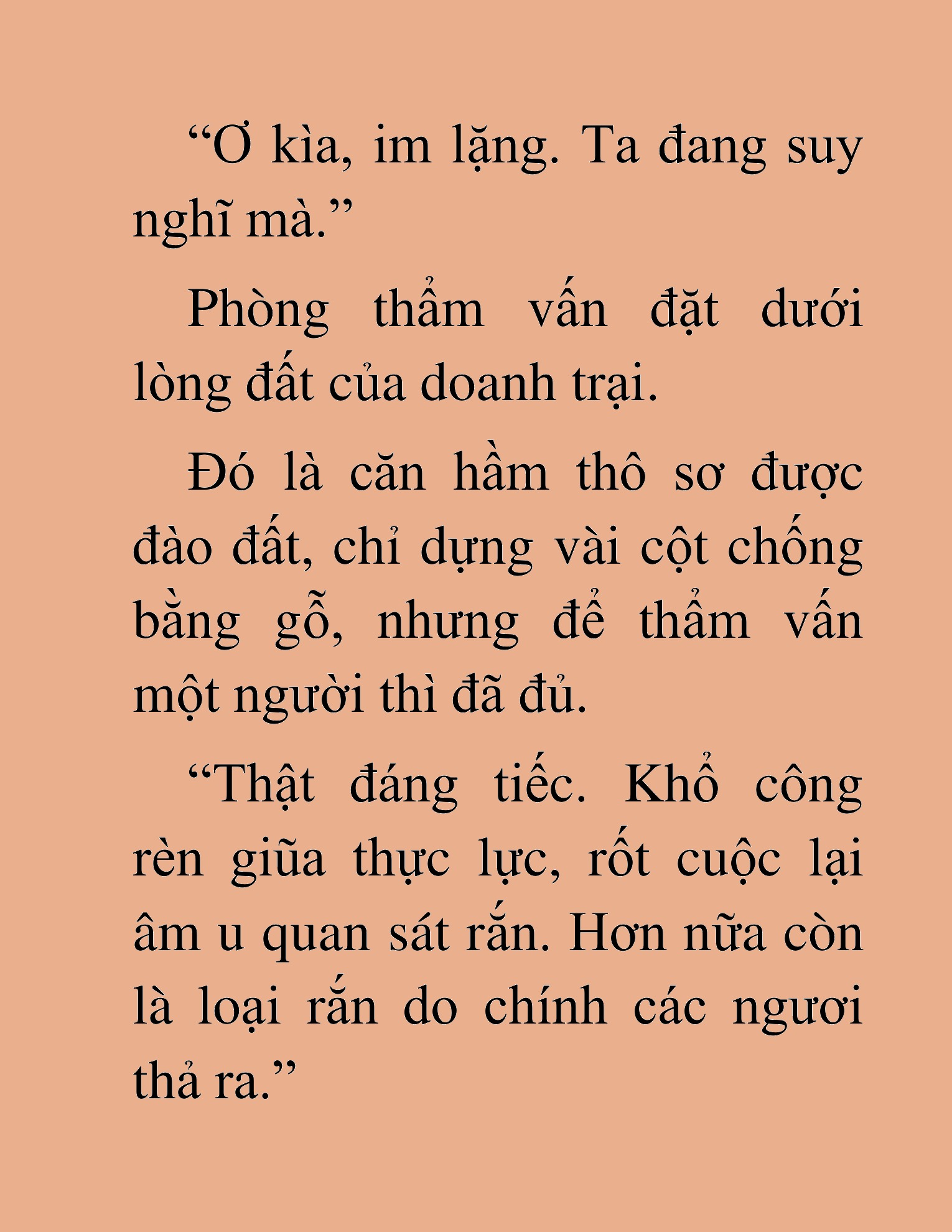 Đọc truyện HAT[NOVEL] Ma Đế Hồi Quy - Chap 14