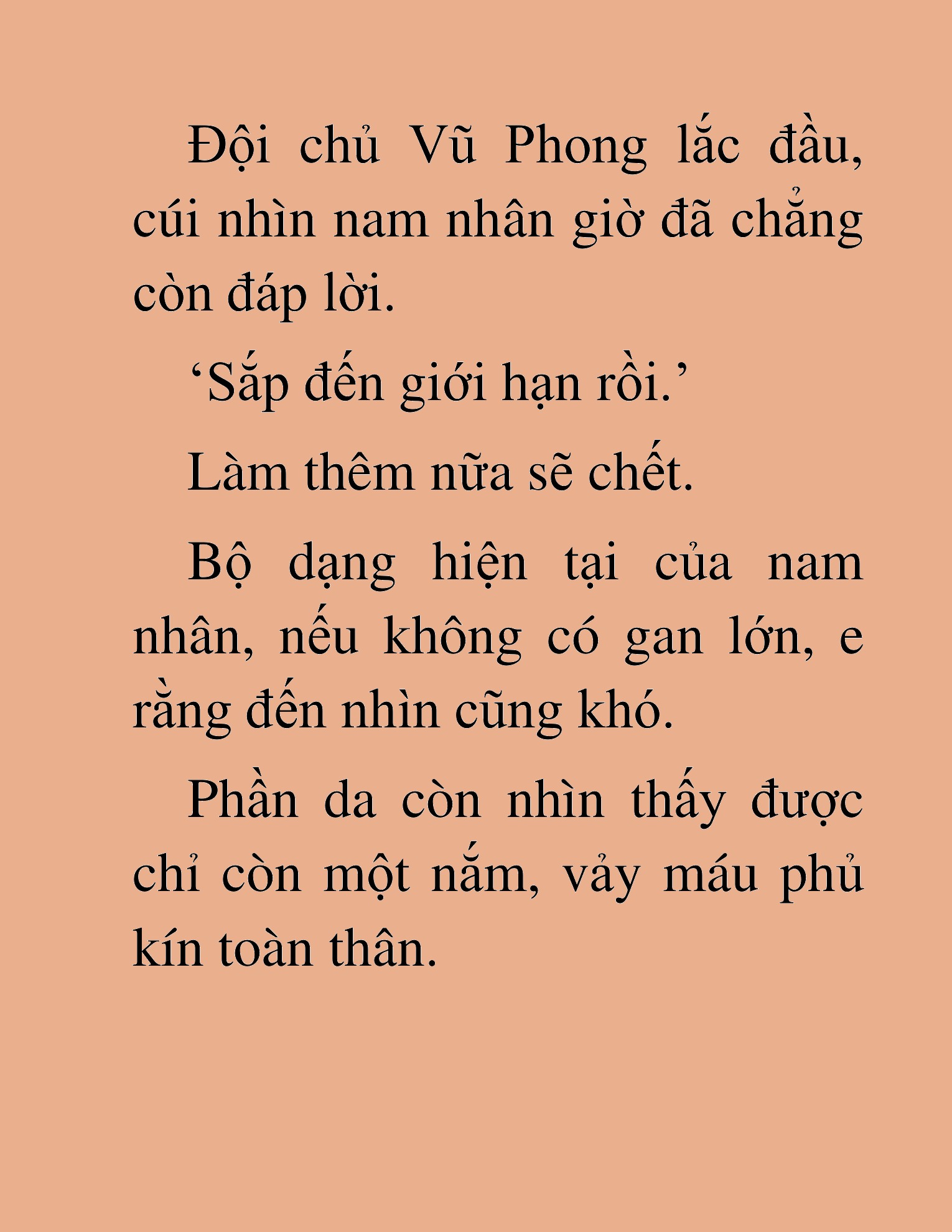 Đọc truyện HAT[NOVEL] Ma Đế Hồi Quy - Chap 14