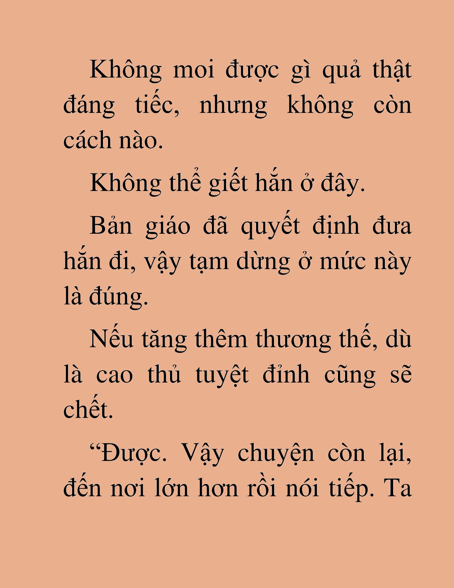 Đọc truyện HAT[NOVEL] Ma Đế Hồi Quy - Chap 14