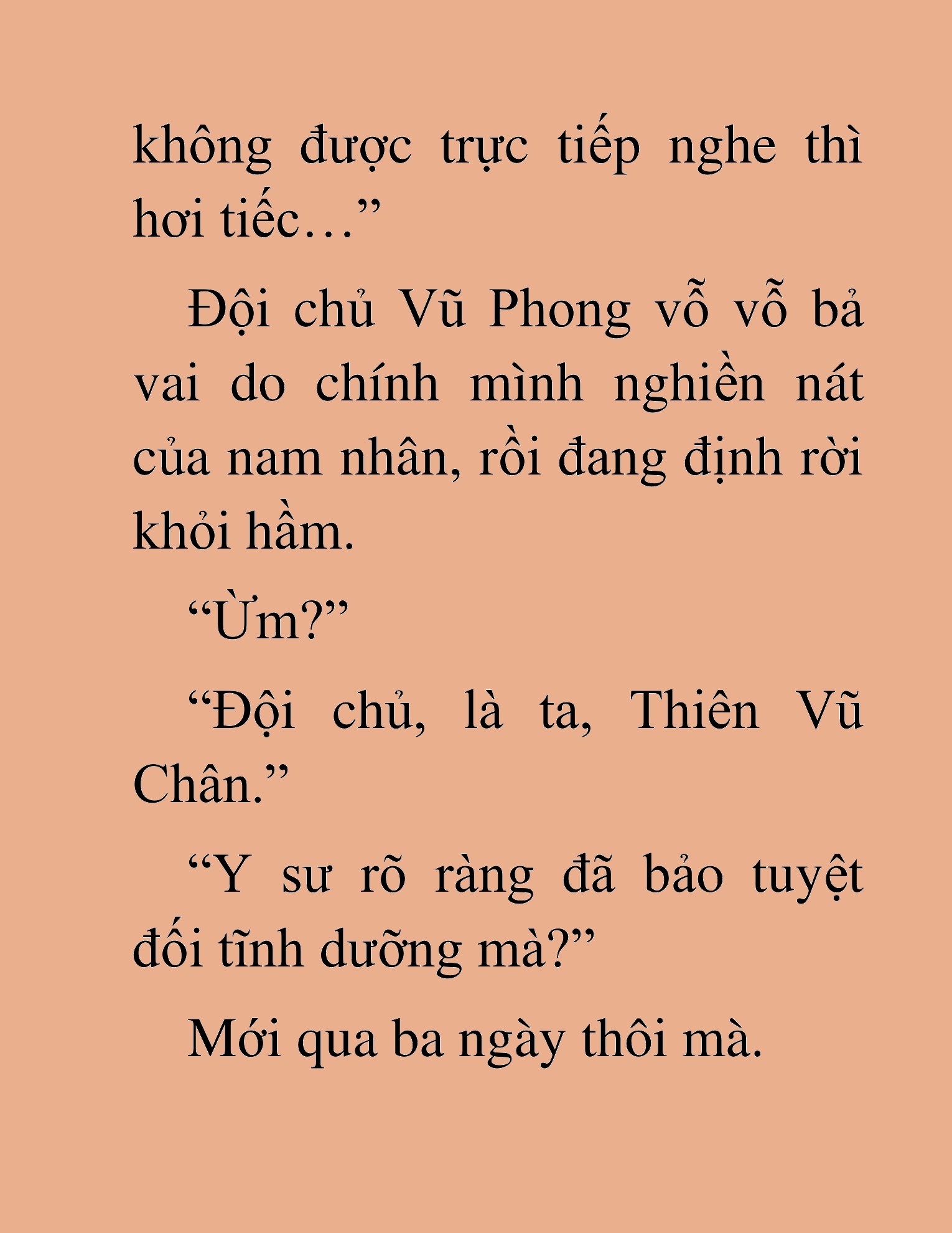 Đọc truyện HAT[NOVEL] Ma Đế Hồi Quy - Chap 14