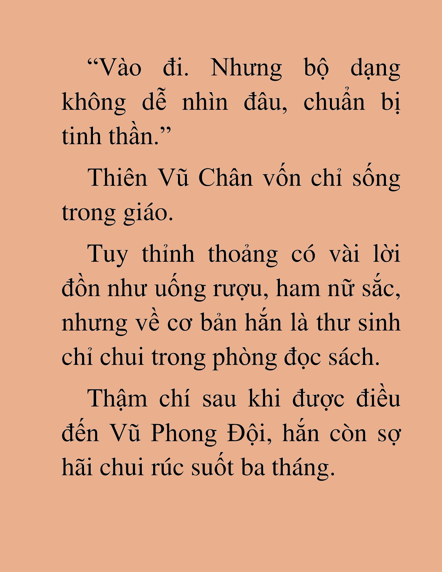 Đọc truyện HAT[NOVEL] Ma Đế Hồi Quy - Chap 14