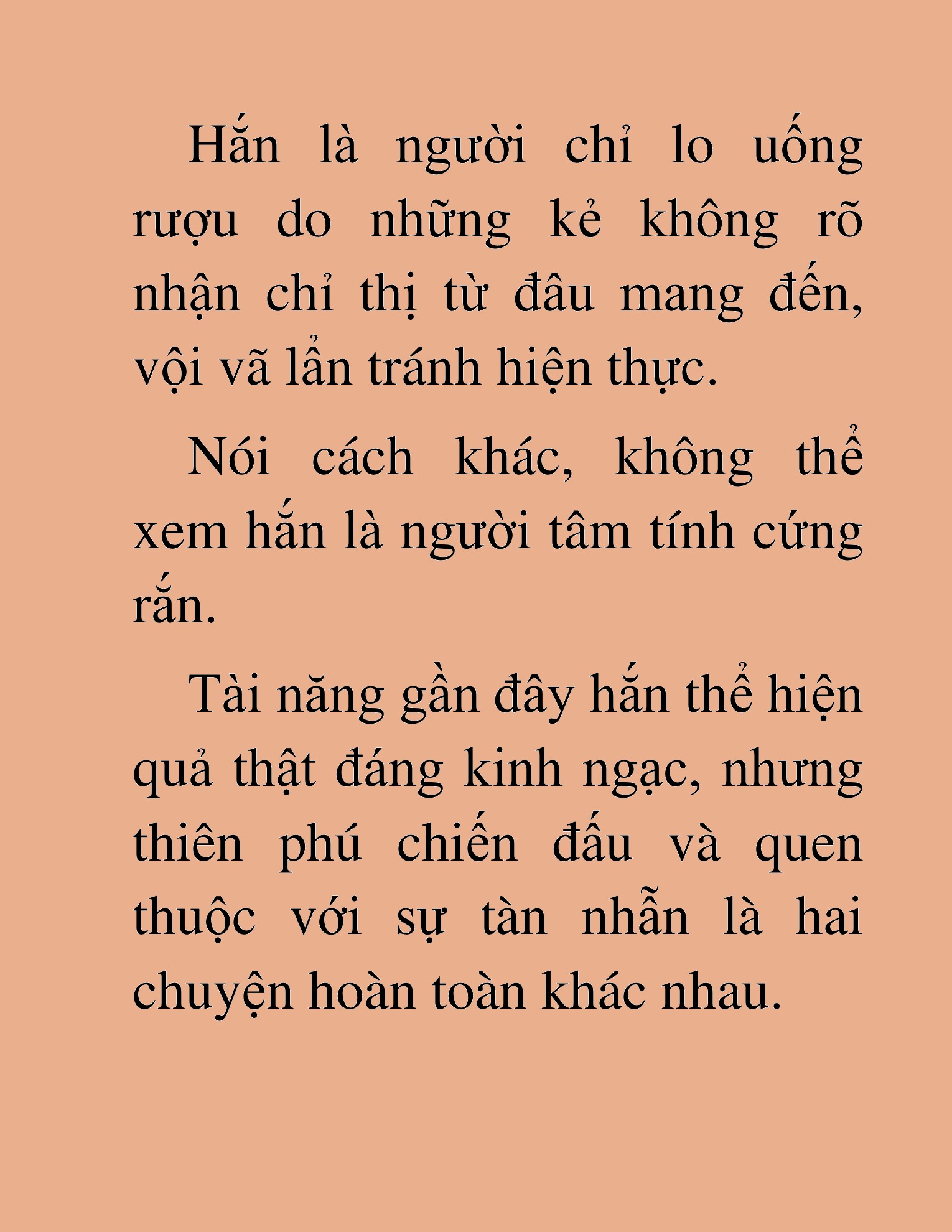 Đọc truyện HAT[NOVEL] Ma Đế Hồi Quy - Chap 14