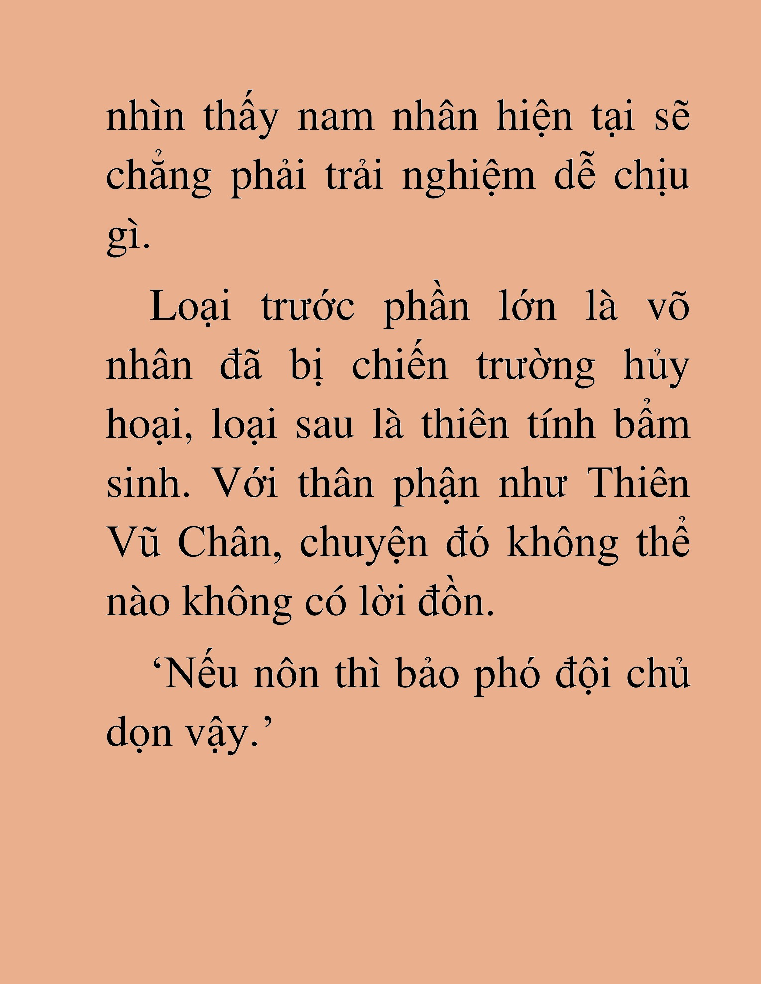 Đọc truyện HAT[NOVEL] Ma Đế Hồi Quy - Chap 14