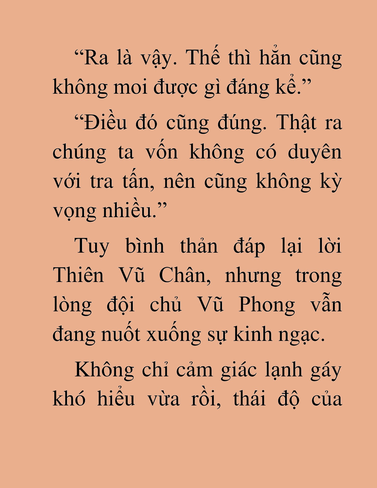 Đọc truyện HAT[NOVEL] Ma Đế Hồi Quy - Chap 15