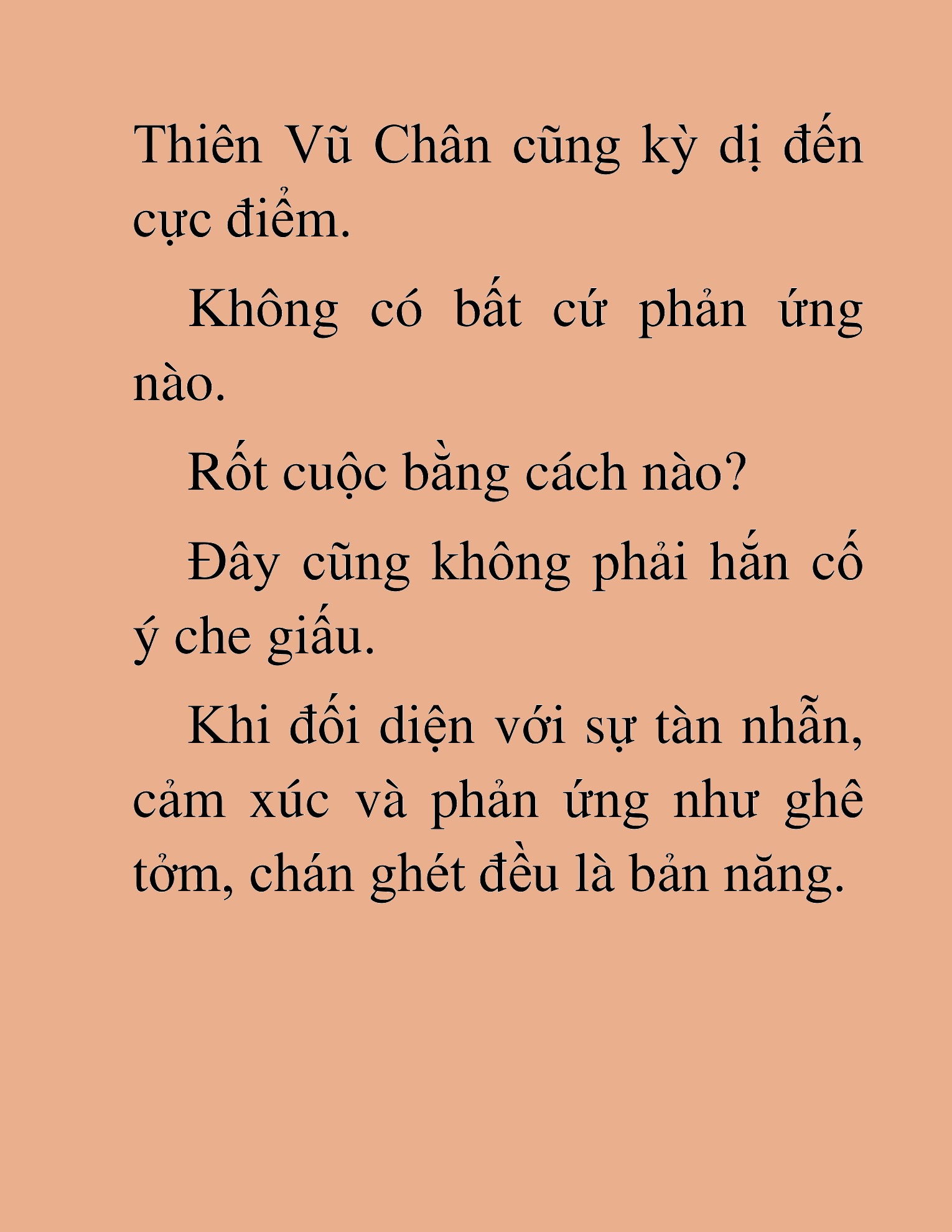 Đọc truyện HAT[NOVEL] Ma Đế Hồi Quy - Chap 15