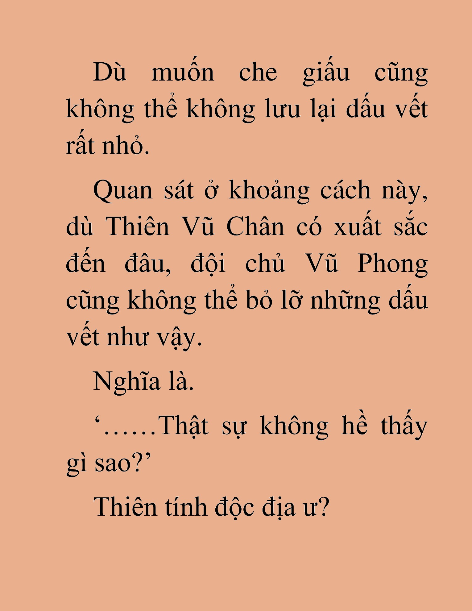 Đọc truyện HAT[NOVEL] Ma Đế Hồi Quy - Chap 15