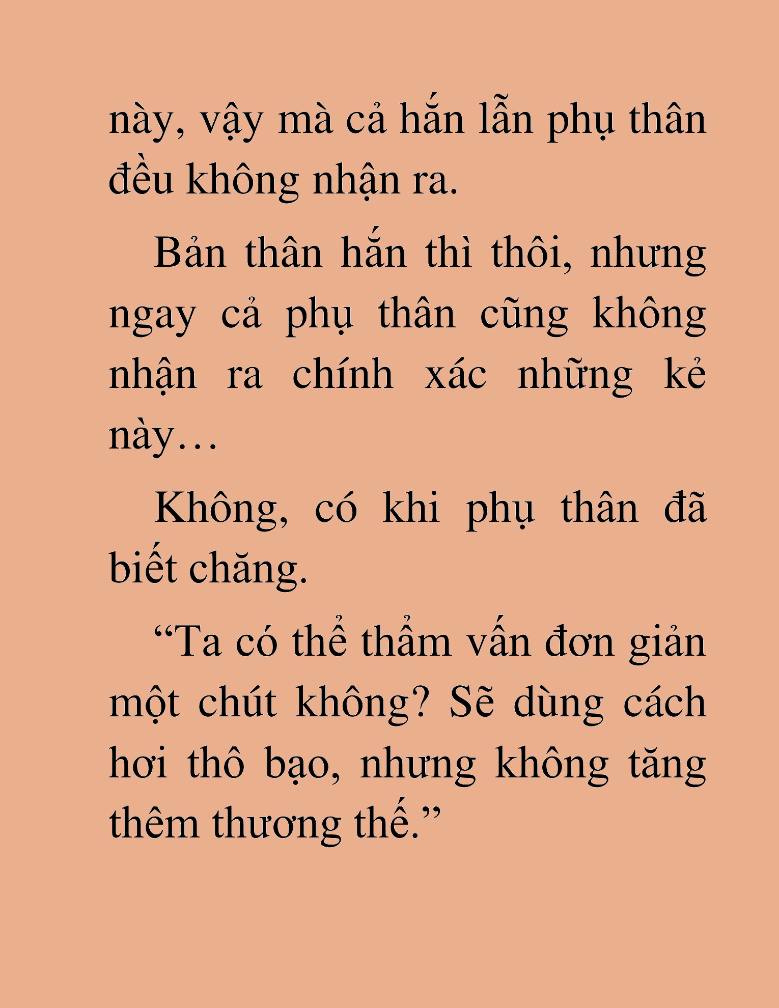 Đọc truyện HAT[NOVEL] Ma Đế Hồi Quy - Chap 15