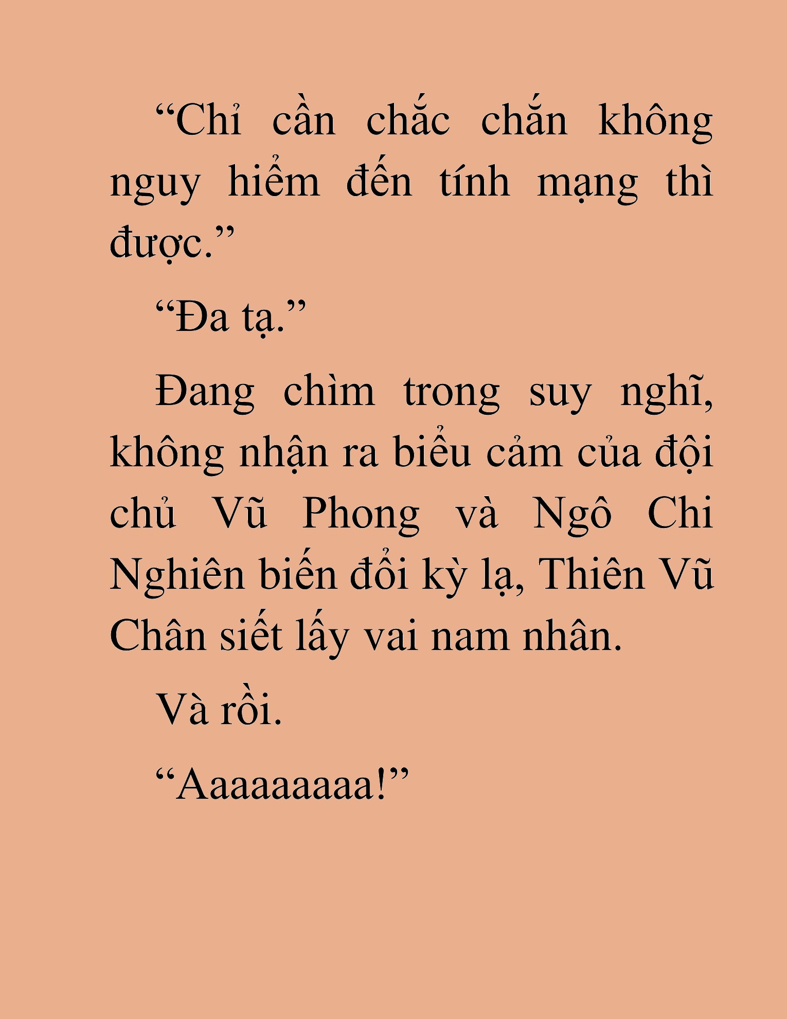 Đọc truyện HAT[NOVEL] Ma Đế Hồi Quy - Chap 15